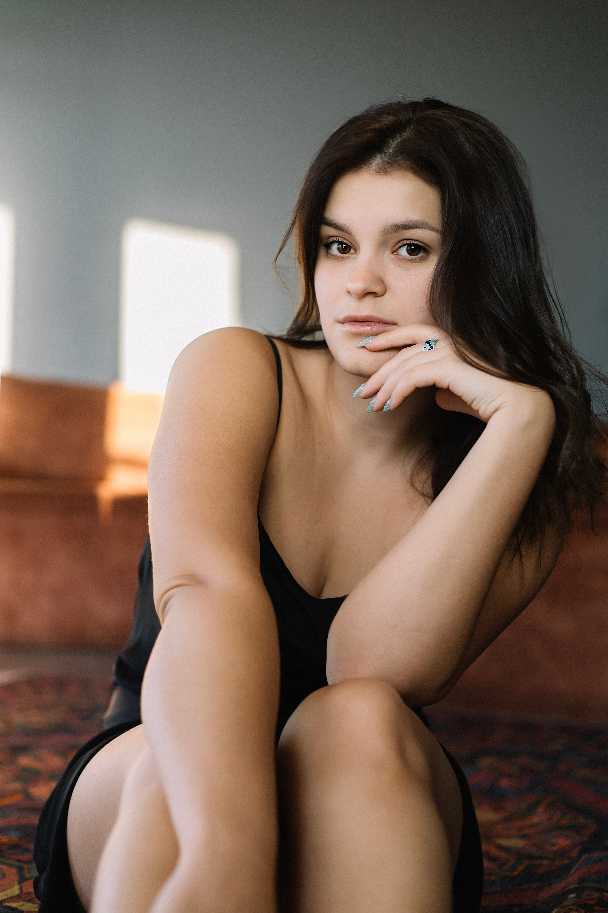 Женские фотосессии. Фотограф Полина Пономарева