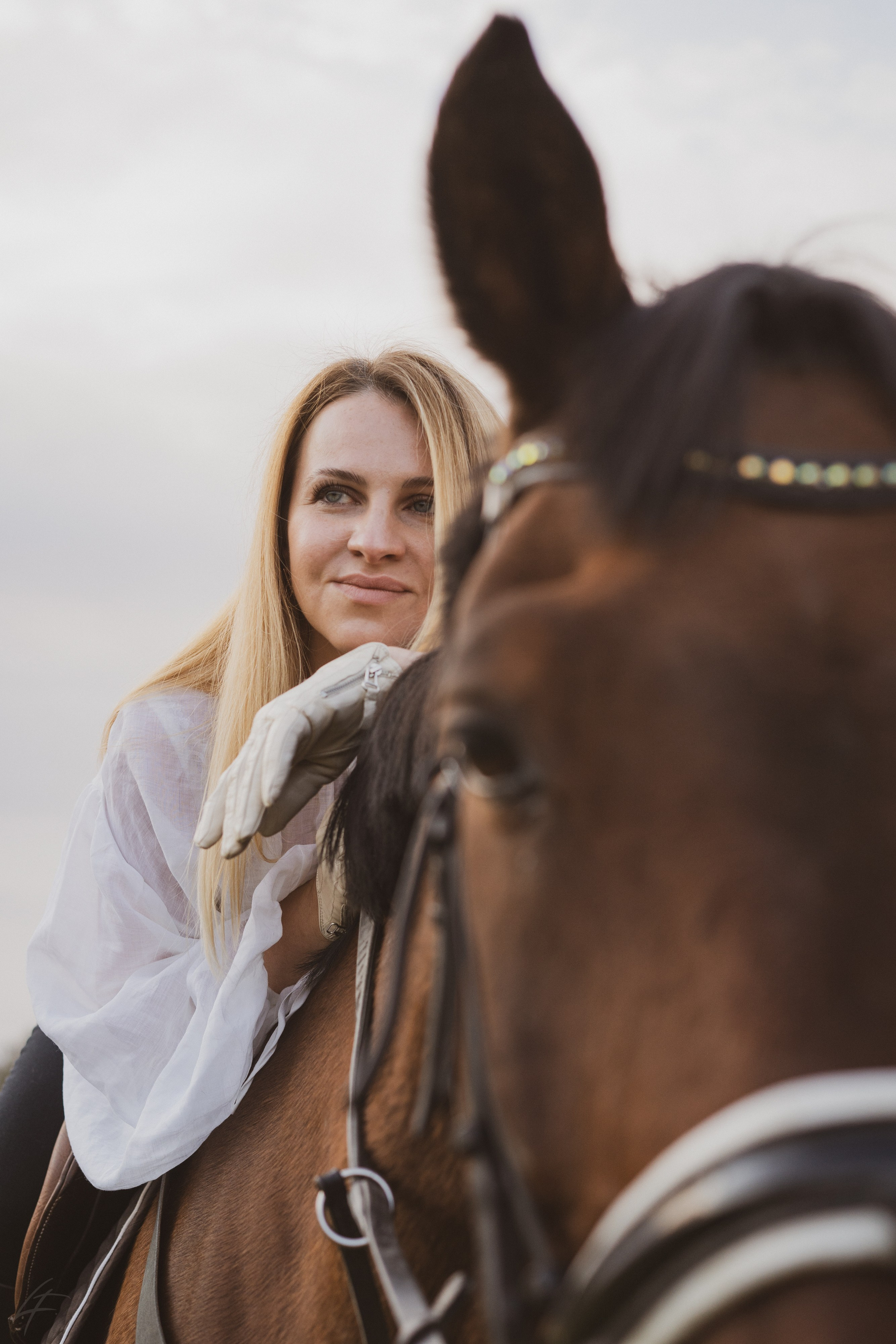 Лиза Фирстова — самый добрый фотограф
