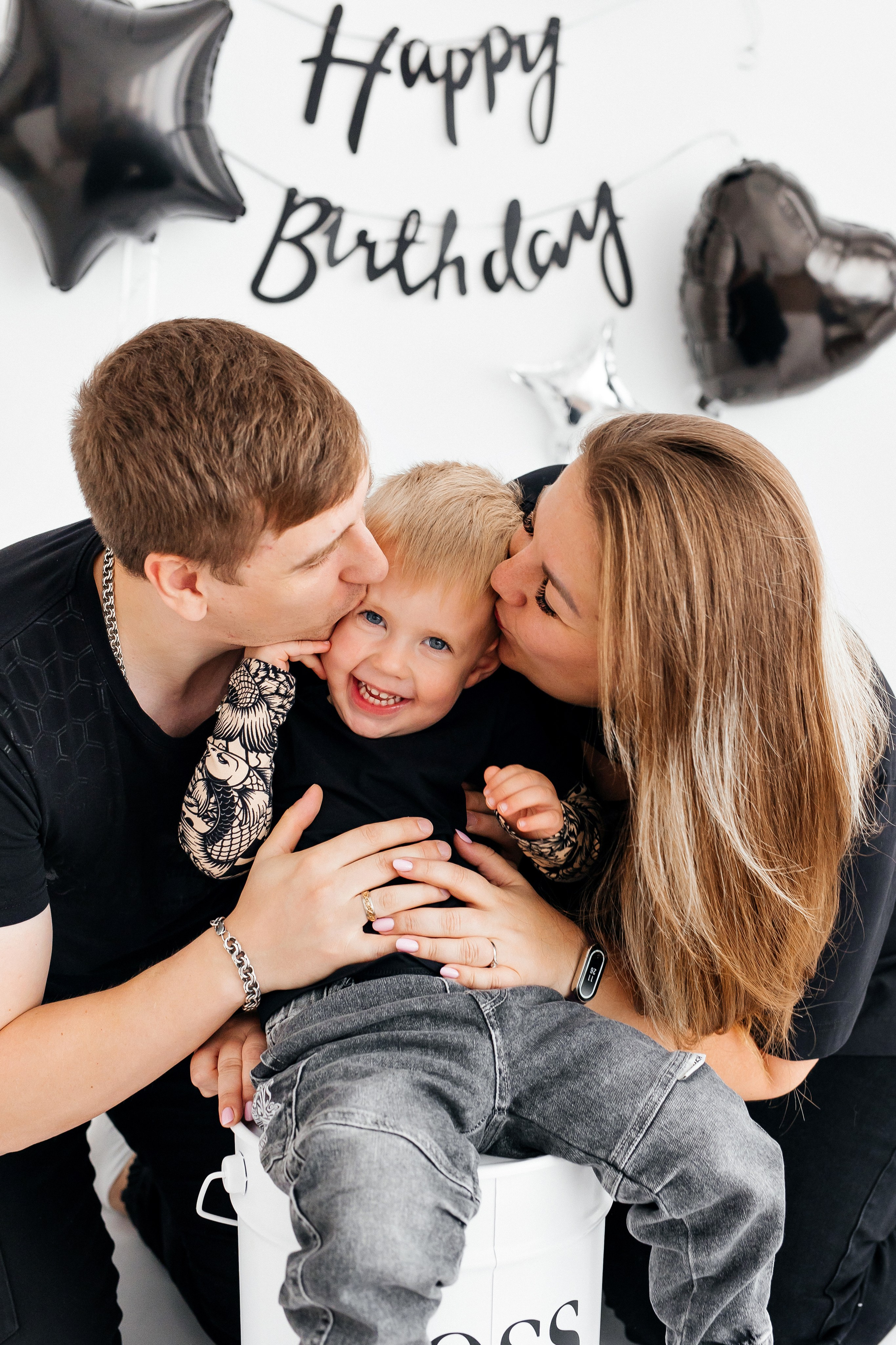 Детские постарше. Профессиональная детская и семейная фотостудия в Краснодаре