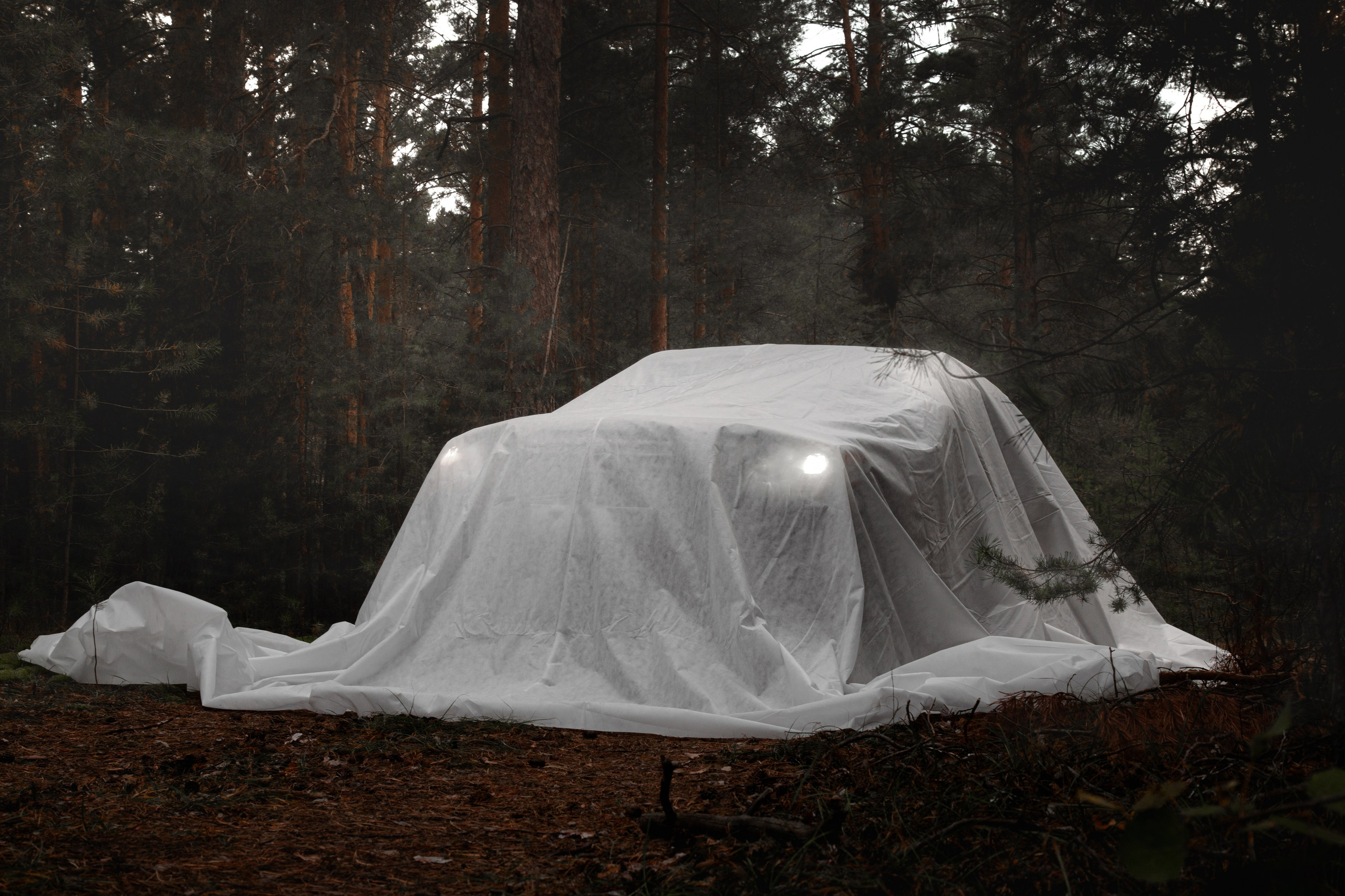 Lexus LX570 / ghost inside. Автомобильный фотограф и видеограф в Новосибирске|Александра Косухина