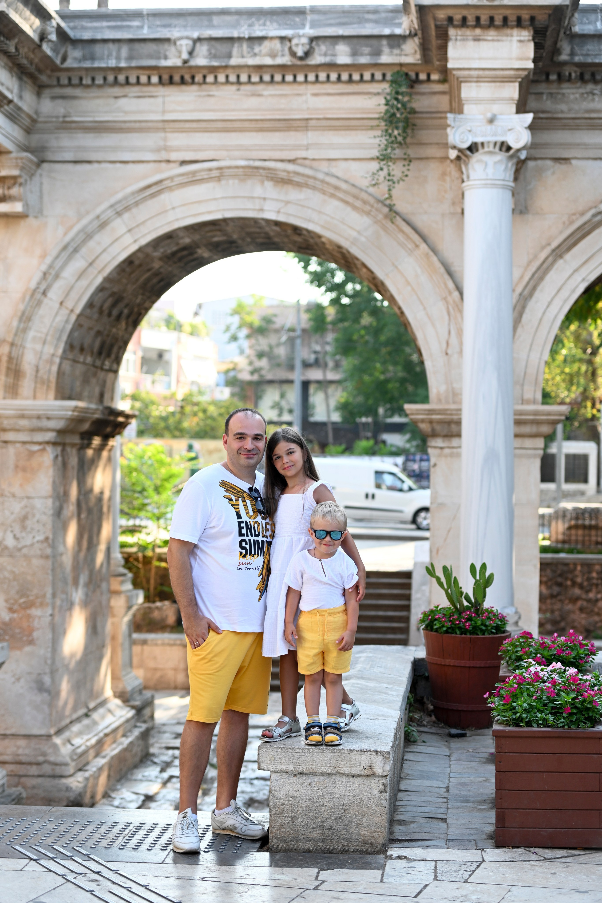 Старый город Калеичи, Анталия. Профессиональный фотограф в Турции Анталии Кемере Сиде Белеке Алании