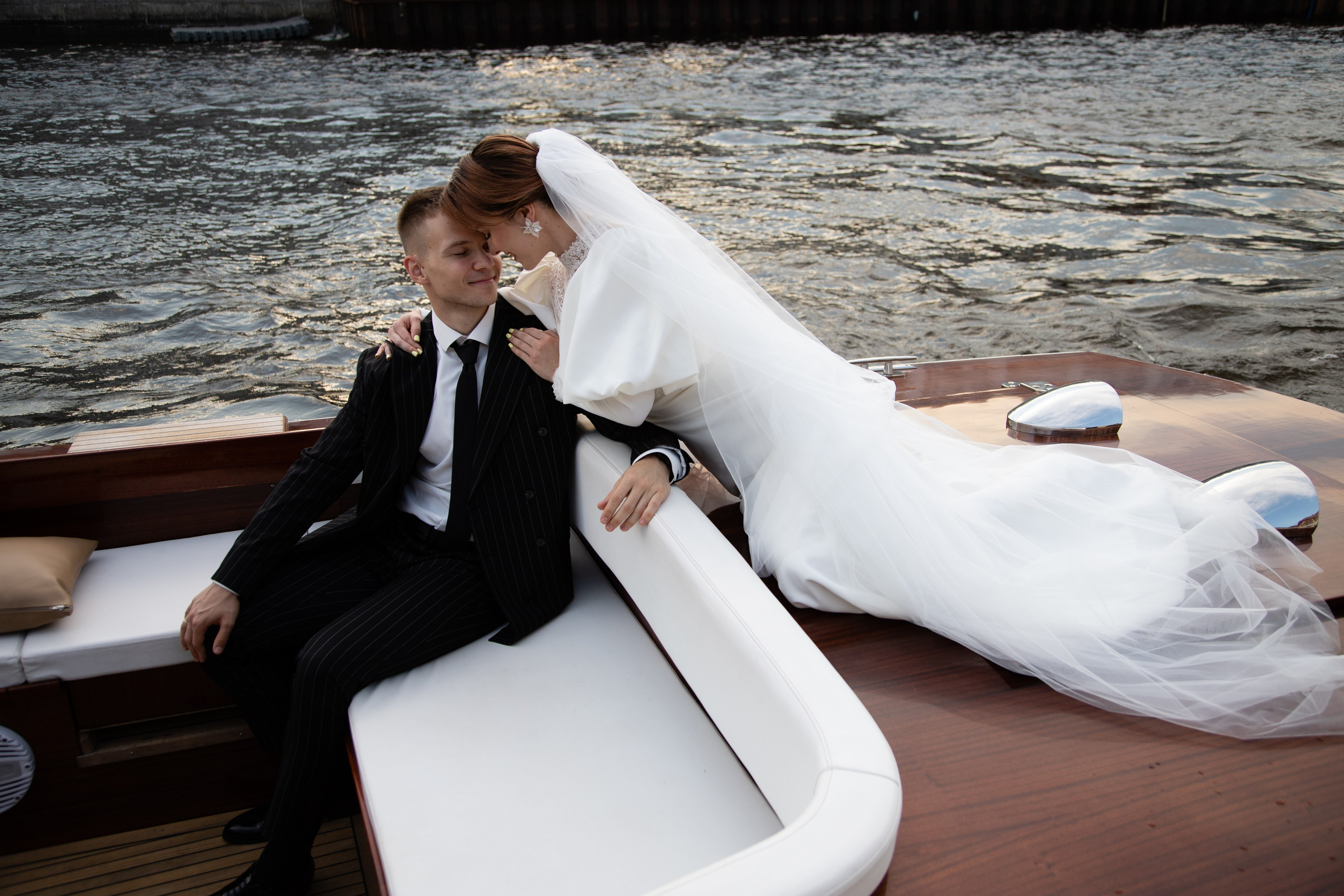 Александра и Михаил. Свадебный фотограф в СПб и Москве Павел Сергеев