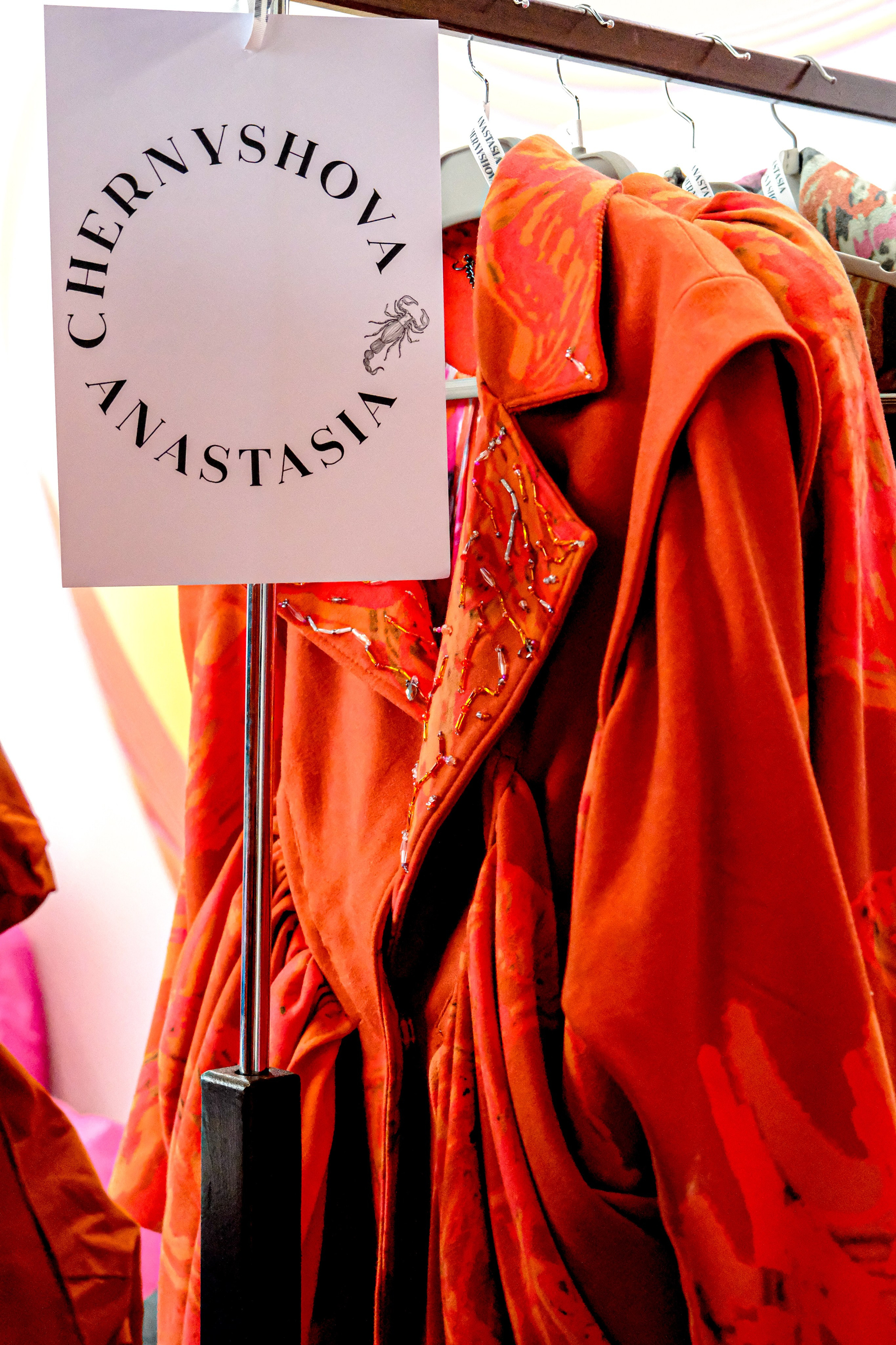 Выставка Fashion EXPO. Фотограф Мельник Ирина. Москва