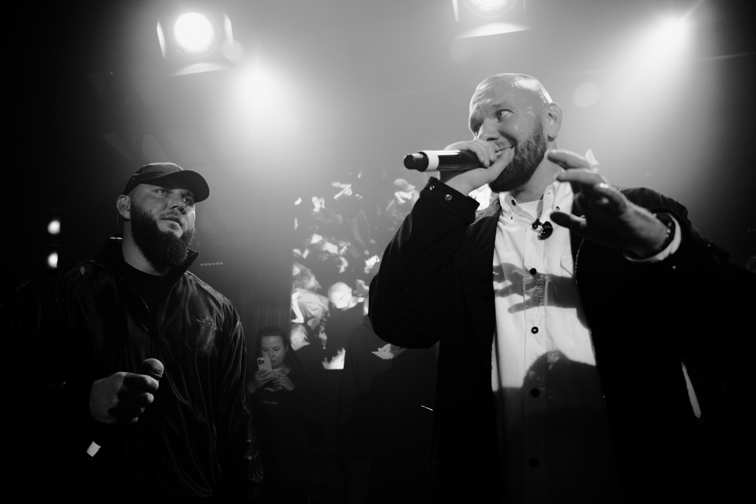 LOC-DOG x VK.МУЗЫКА. Фотограф Москва