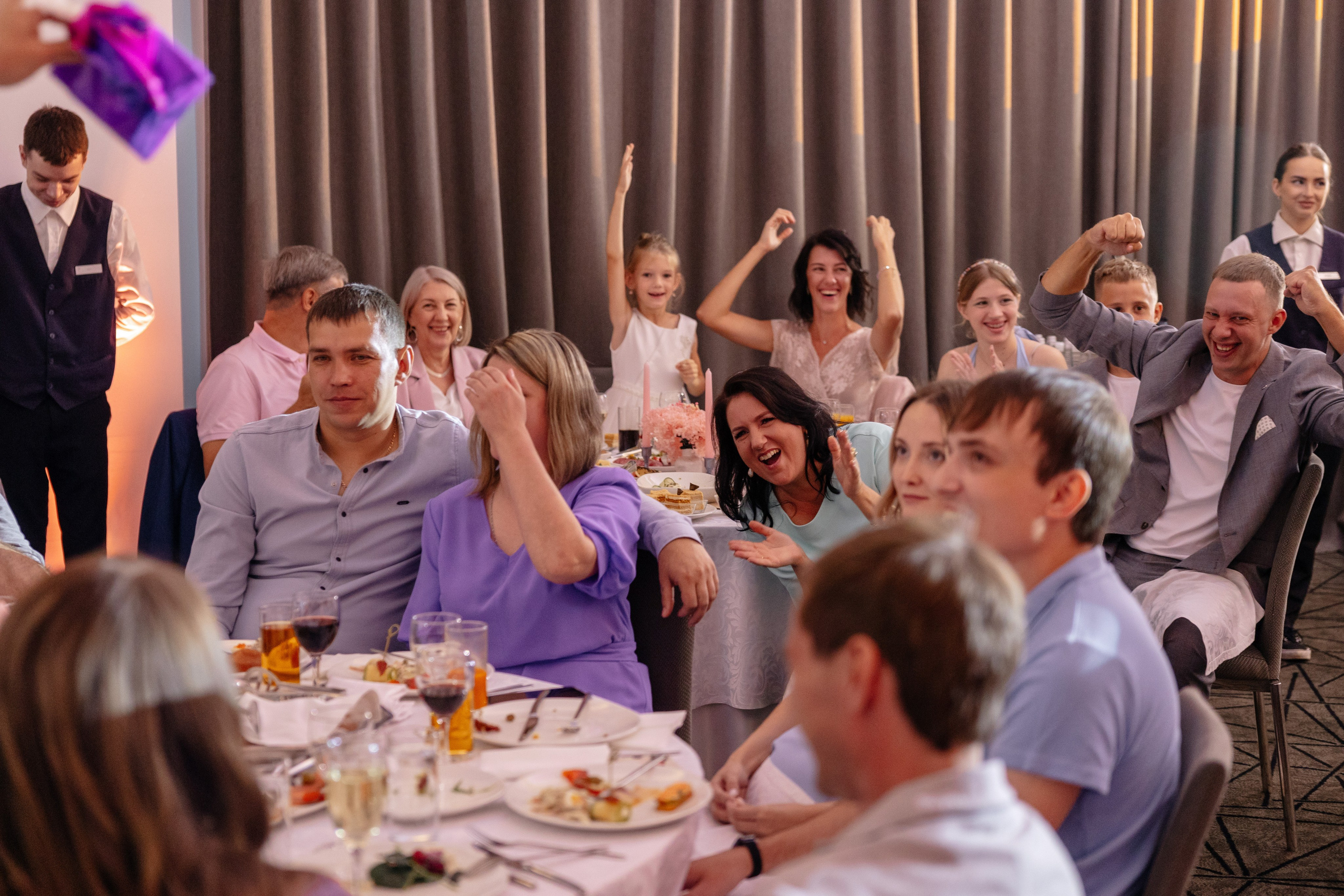 Свадьба Диана и Антон. Фотограф Сергей Ловырев