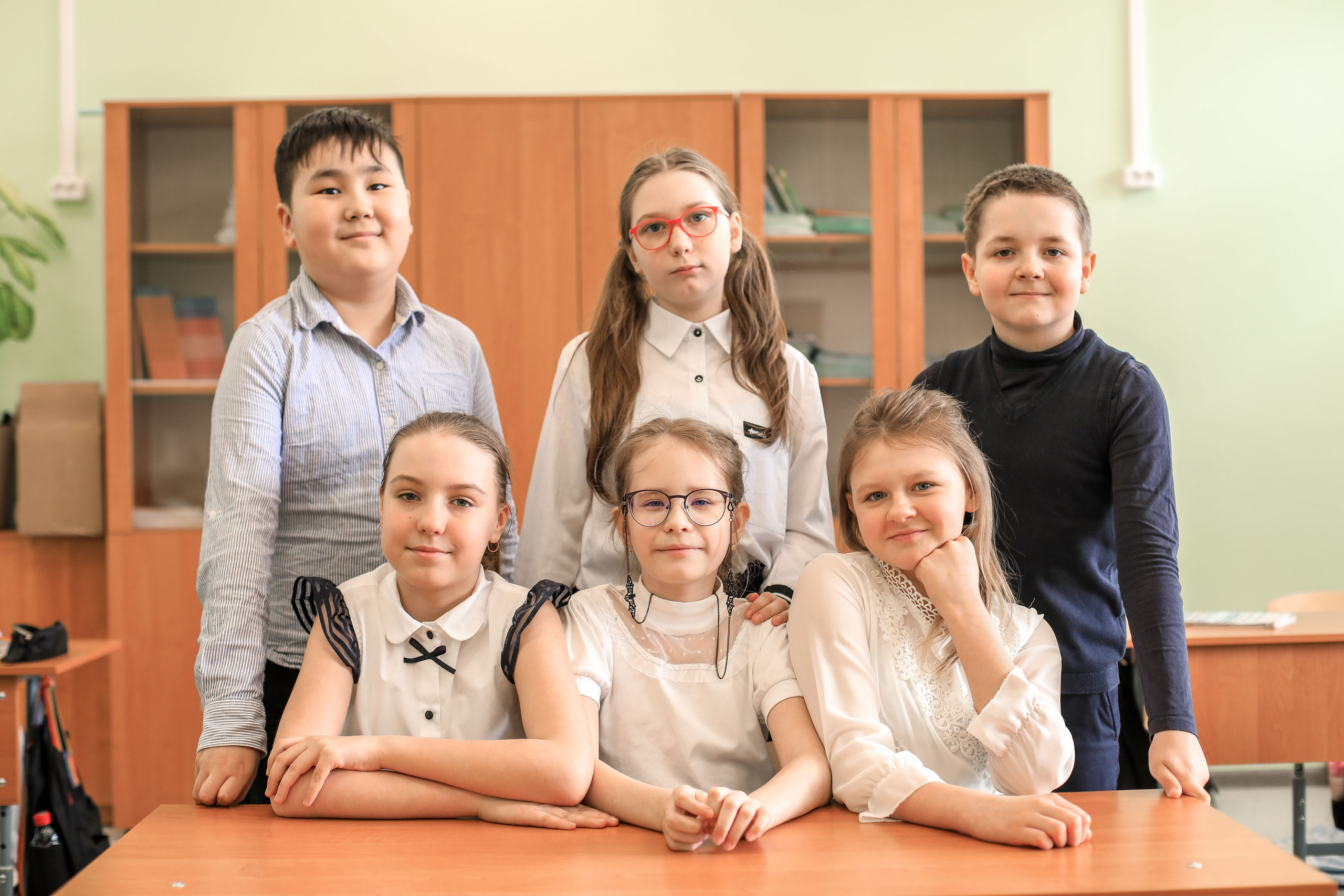 4 класс Б Ногинск. Контент фотограф в Москве Екатерина Михно