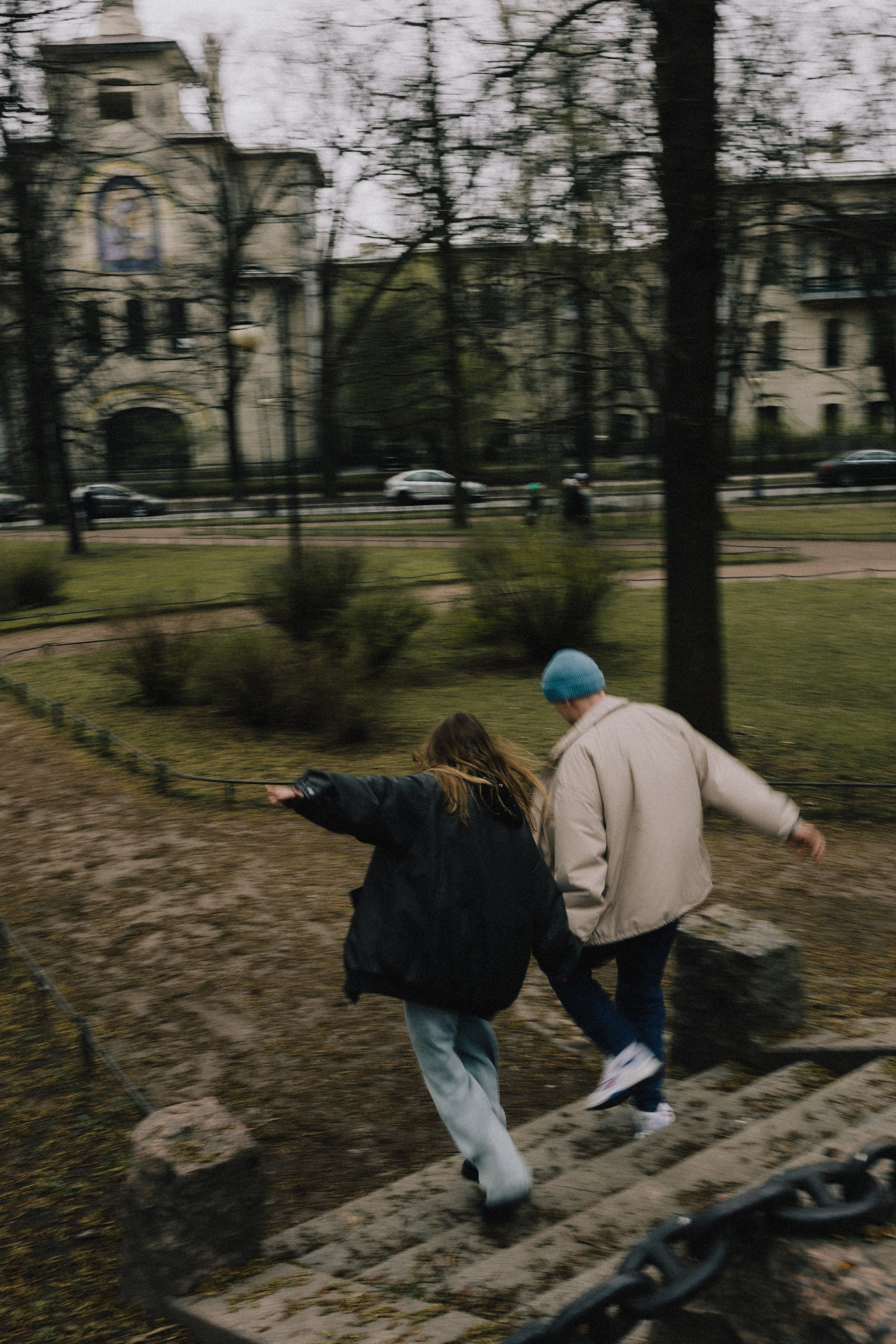 Кристина и Тимофей. Фотограф в Санкт-Петербурге