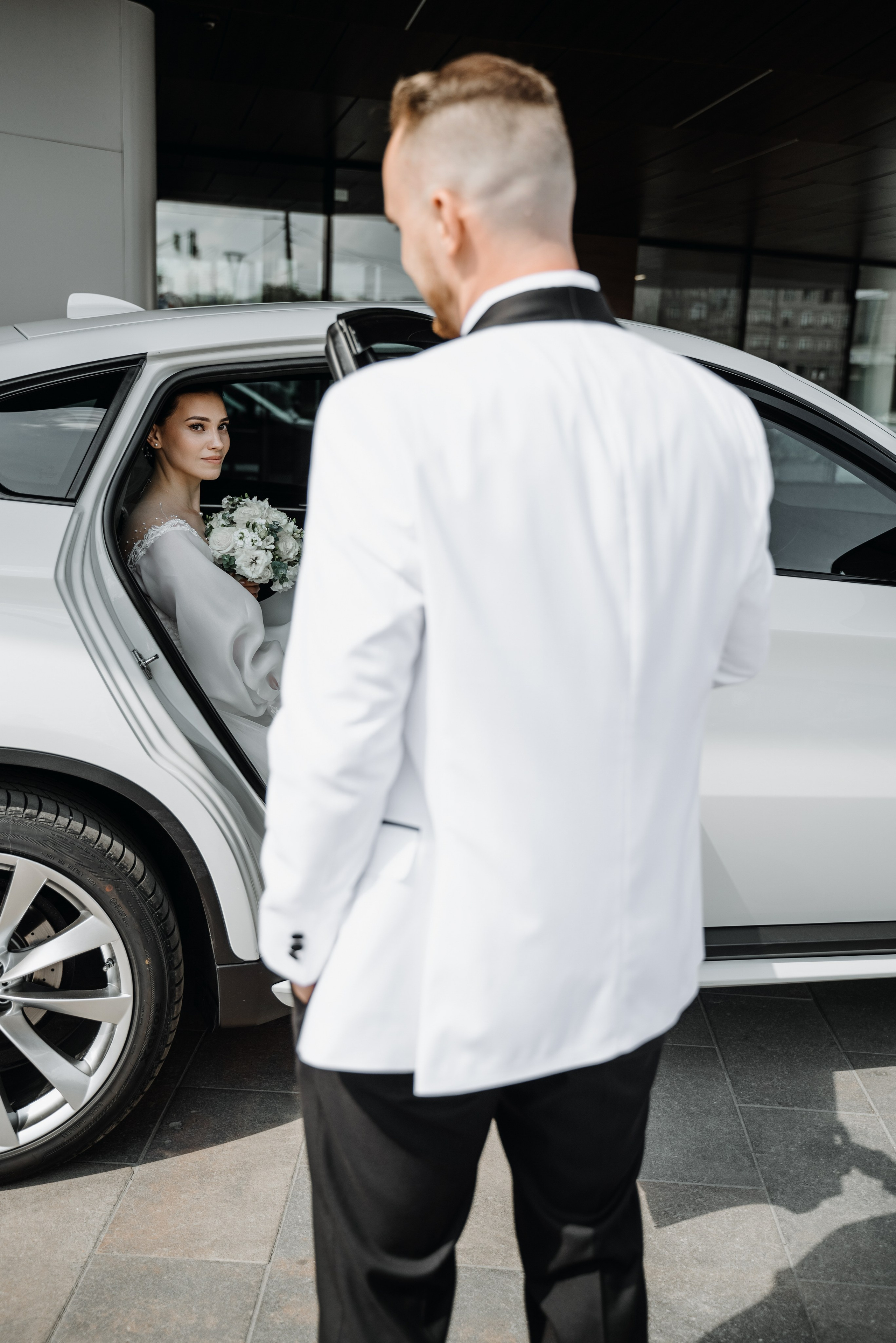 Елена и Дмитрий. Свадебный фотограф Рязань Москва Корнина Лилия