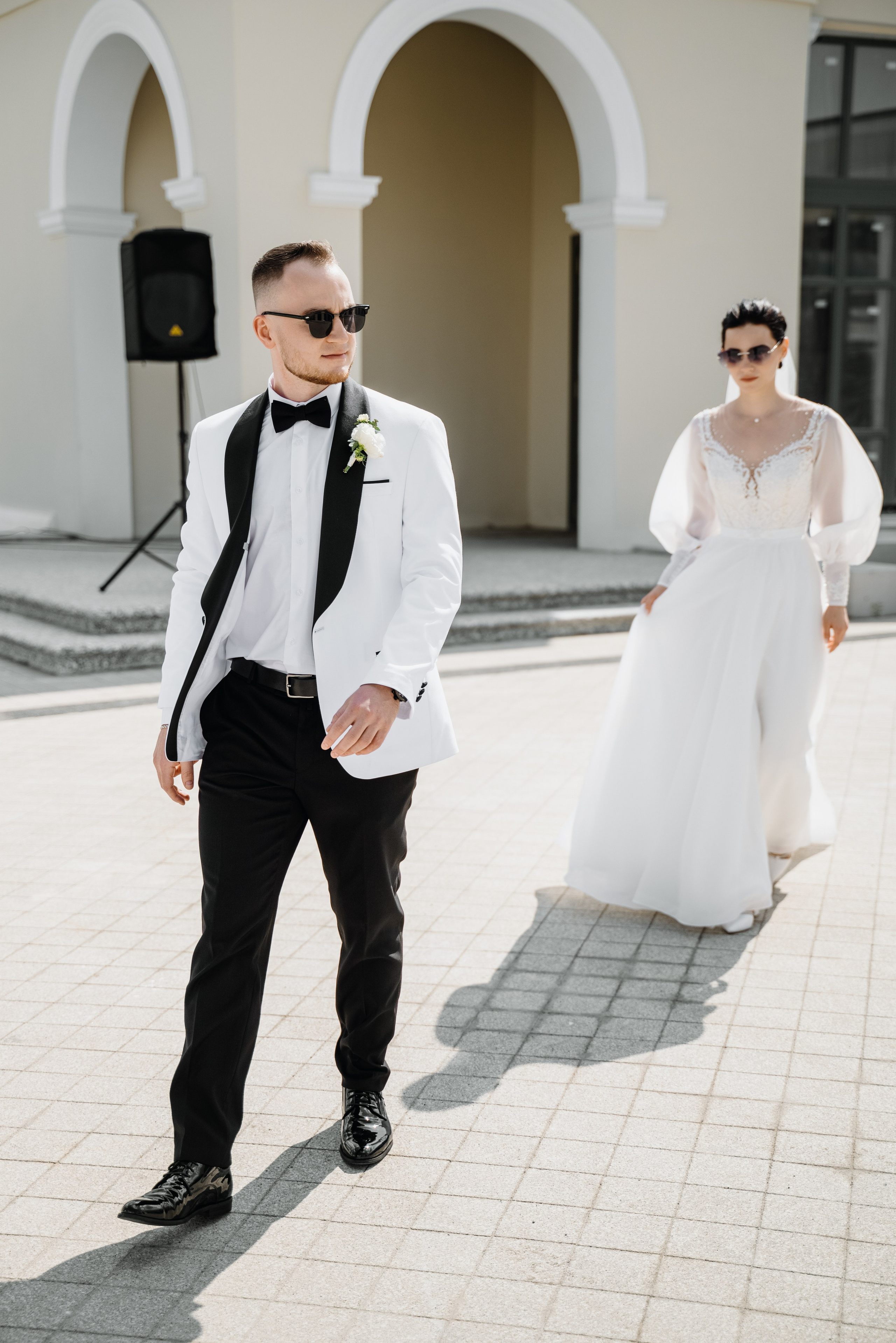 Елена и Дмитрий. Свадебный фотограф Рязань Москва Корнина Лилия