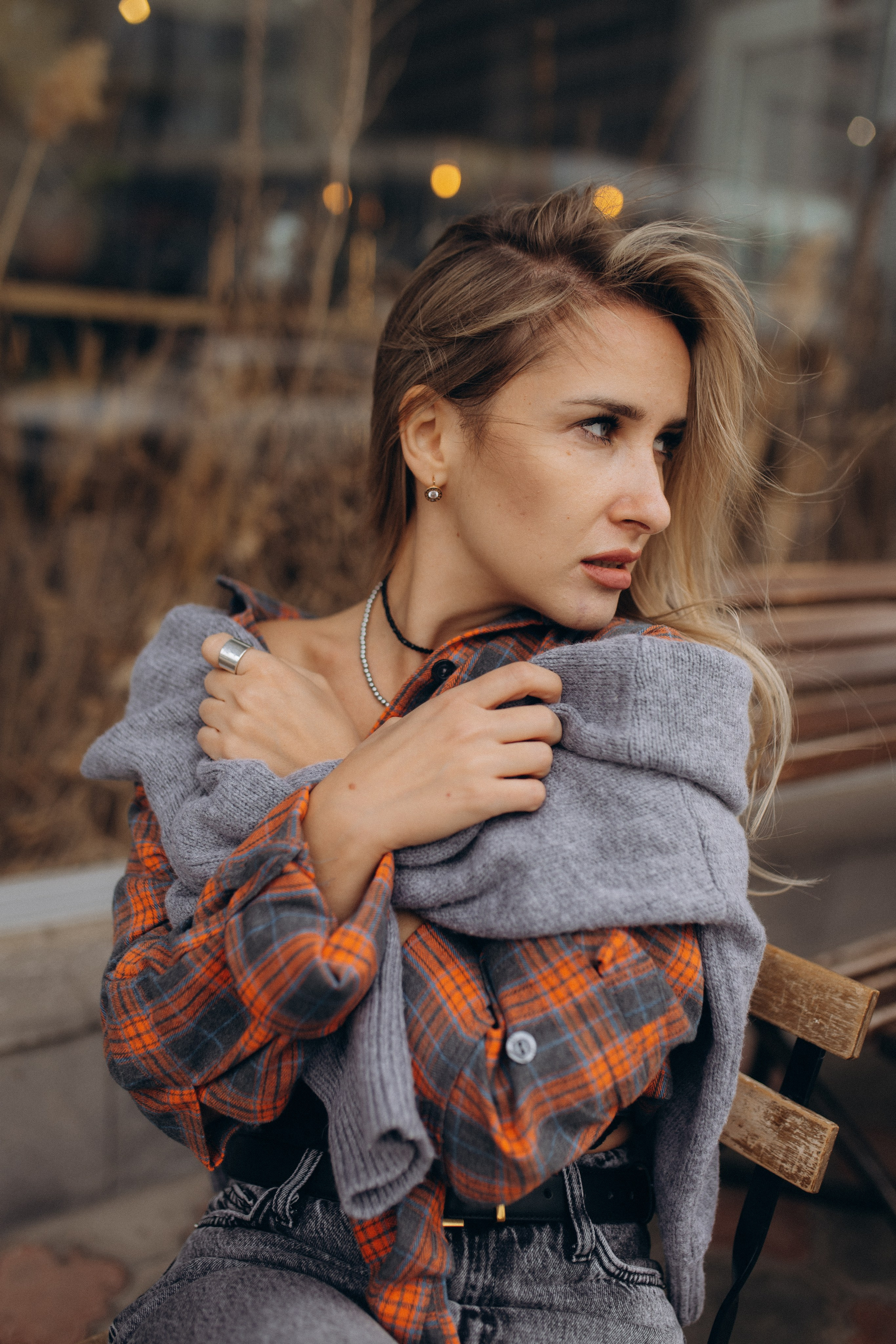 Катя. прогулка по городу. Фотограф Саратов