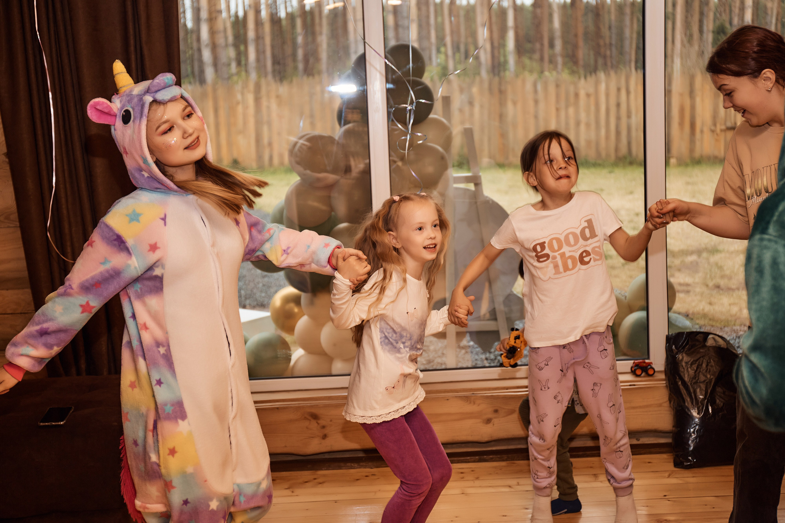 Дино-праздник. Детский и семейный фотограф Шемарова Ольга