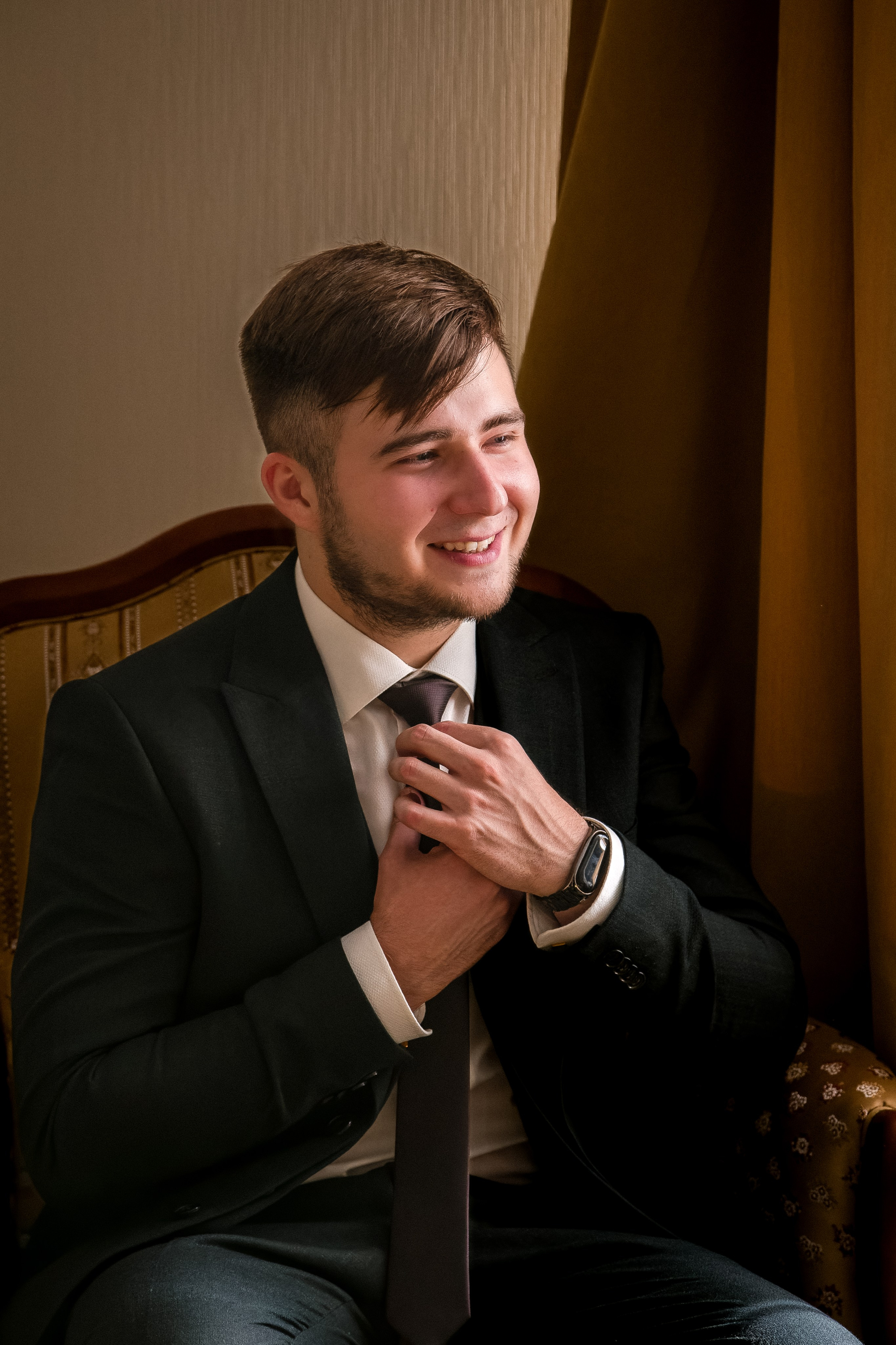 Катя и Андрей. Фотограф в Самаре Евгений Гурин