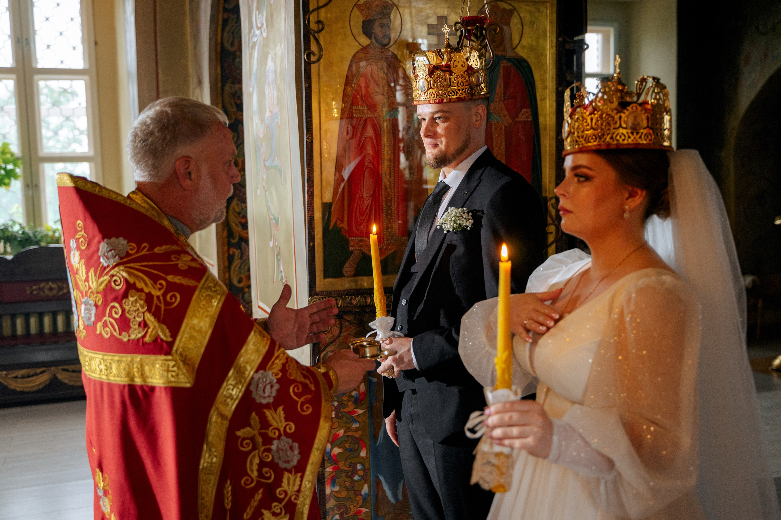 Венчание. Фотограф в Казани Алсу Багабиева