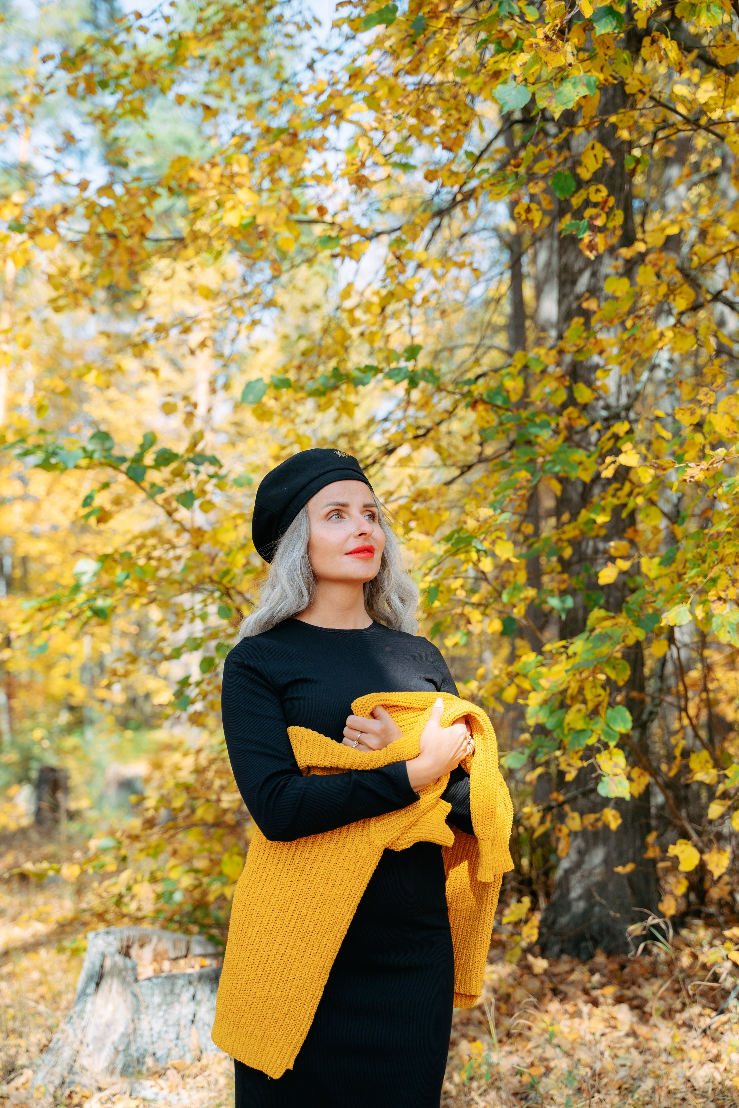 Осень с девчонками. Фотограф в Казани Алсу Багабиева