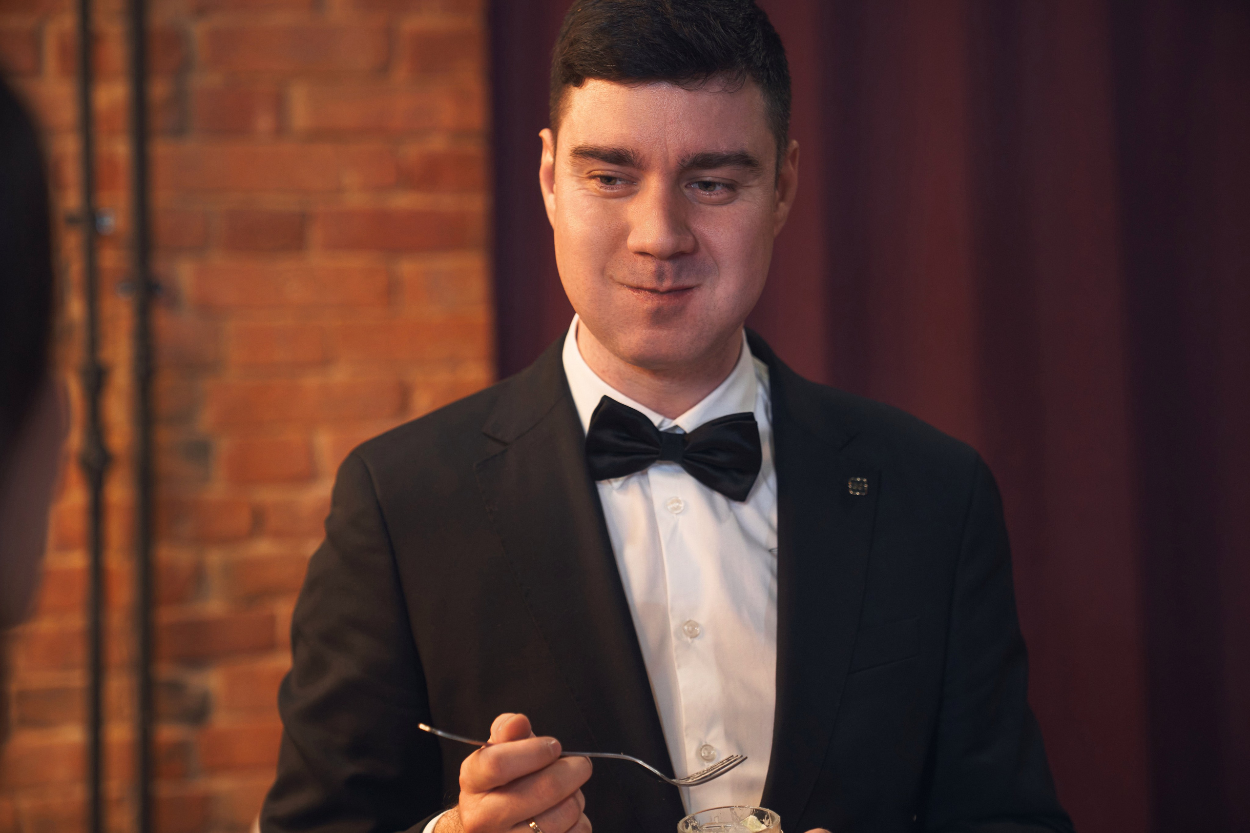 Новогодний корпоратив компании «Эмбедика» — фотограф Опарин Евгений