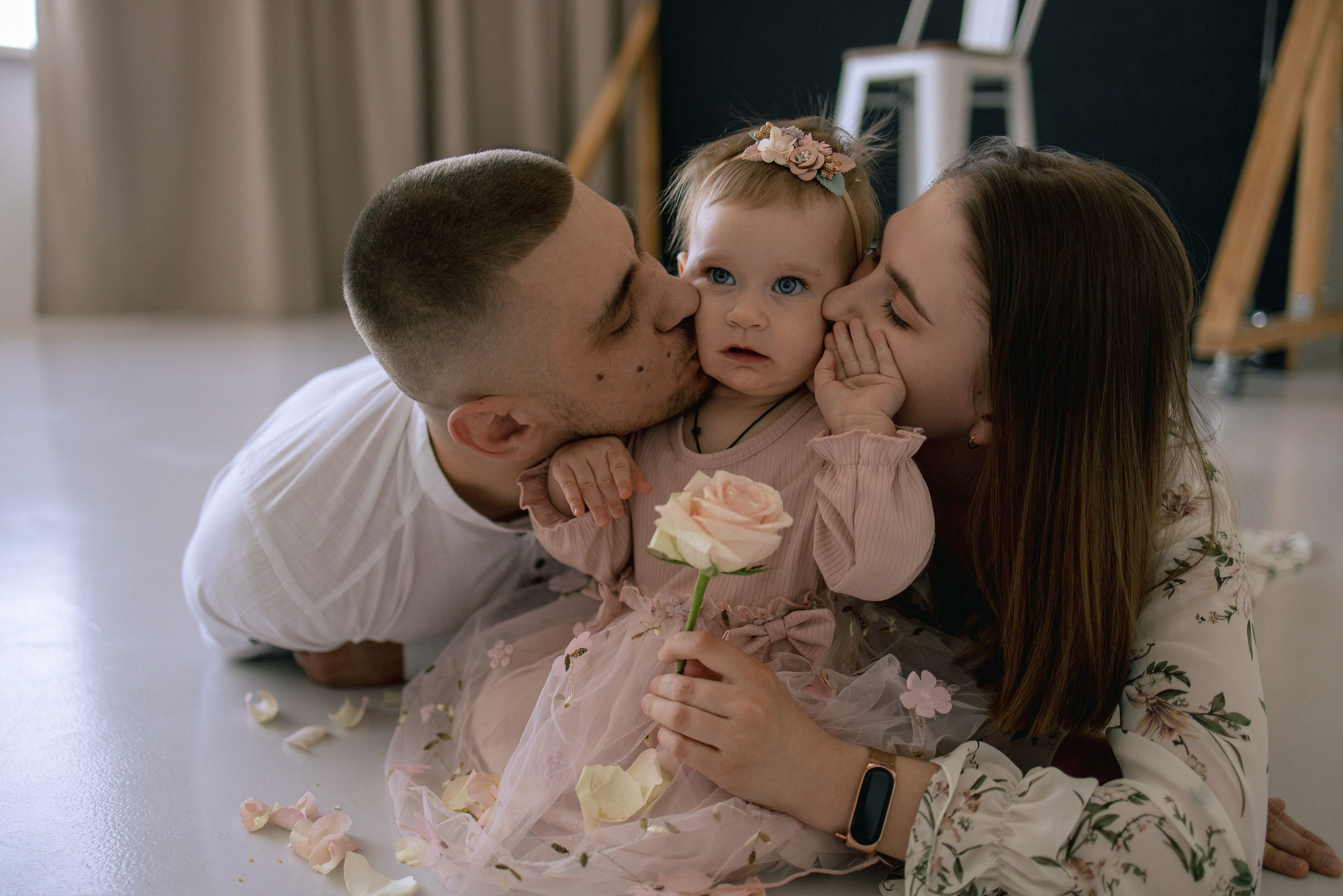 Семейная история. Фотограф Москва, Светлана Королева