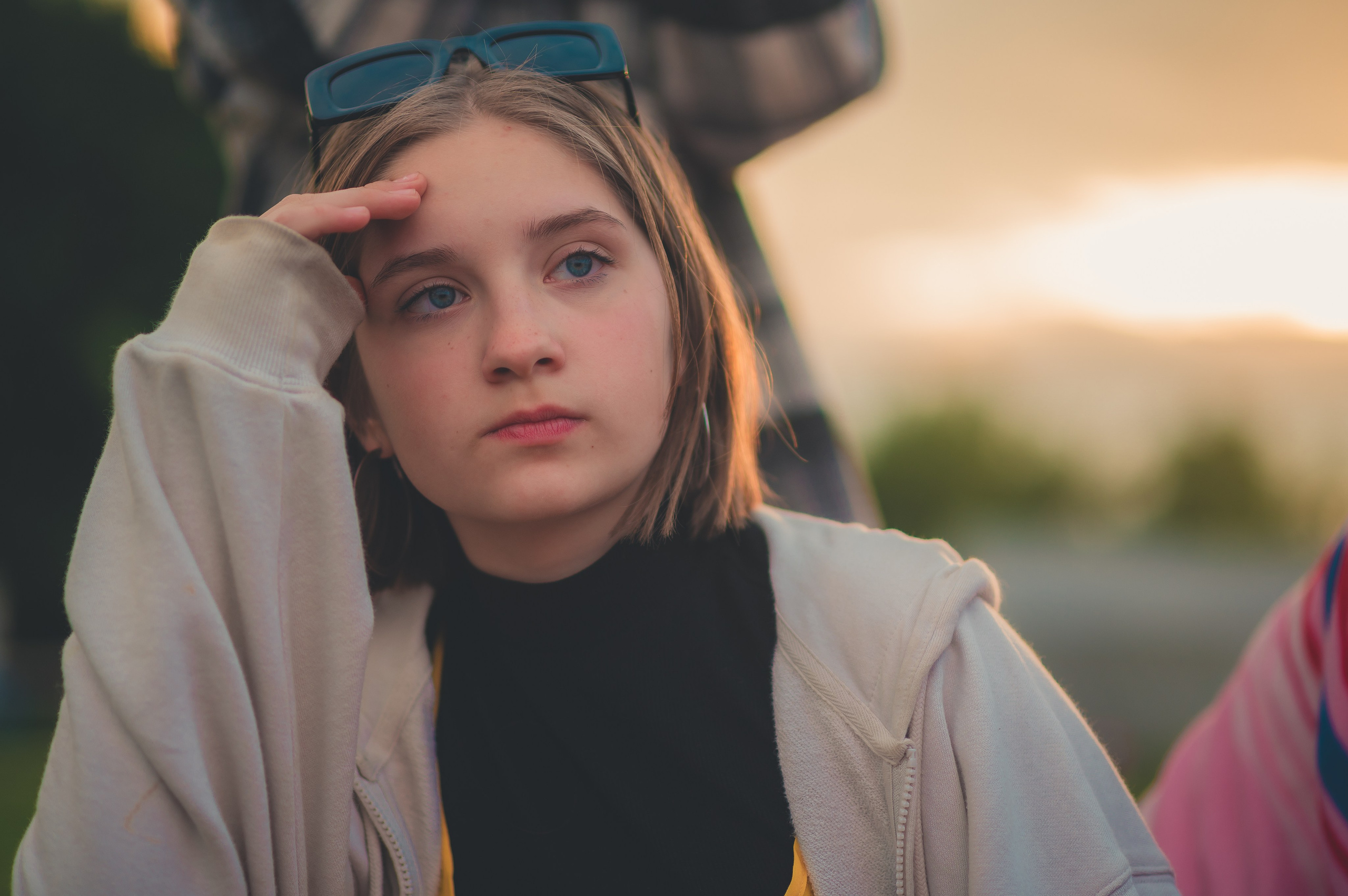 Детский лагерь — 3 смена 2023 год. Иван Кубик — фотограф и видеограф