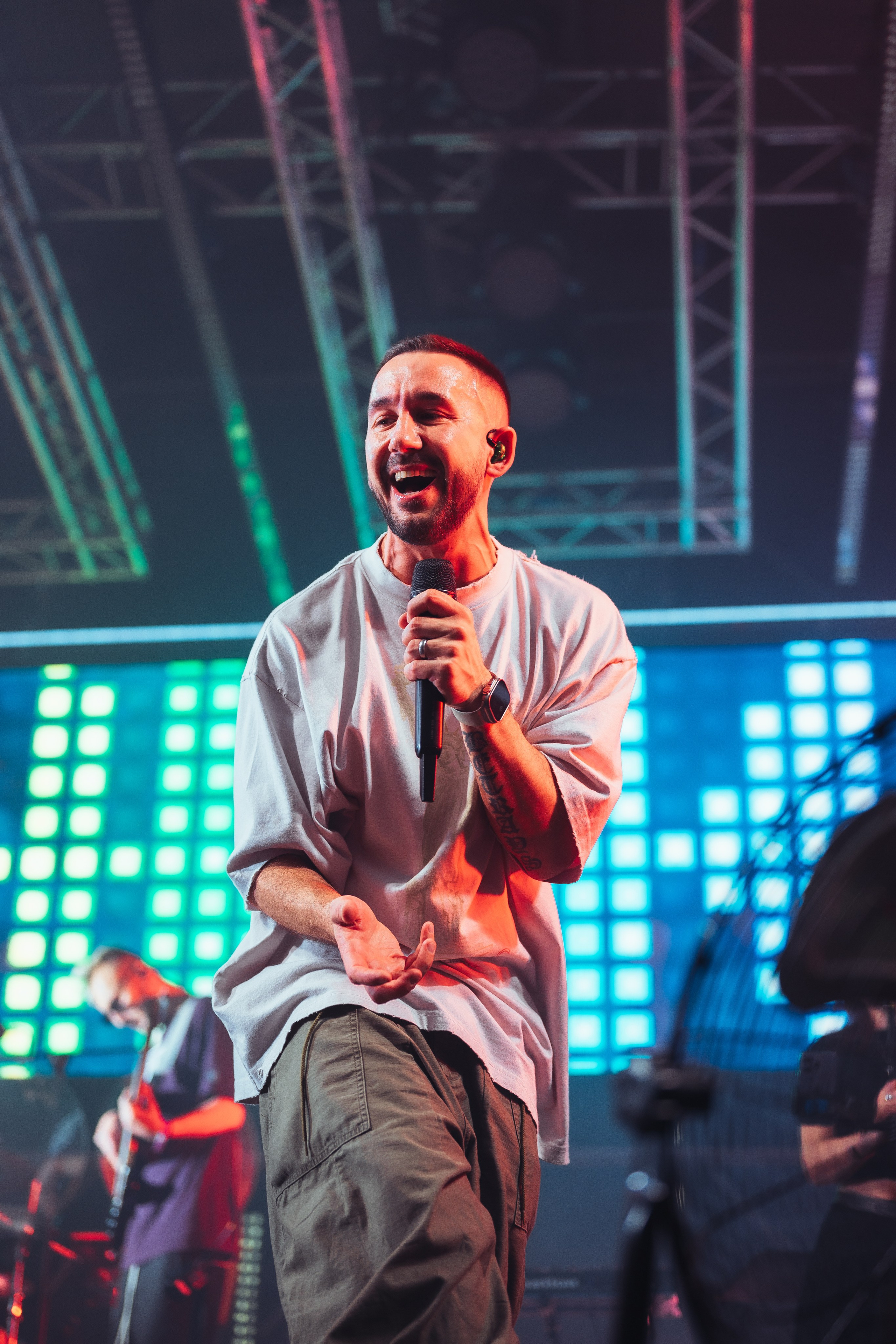 Pizza — репортажная съёмка. Иван Кубик — фотограф и видеограф