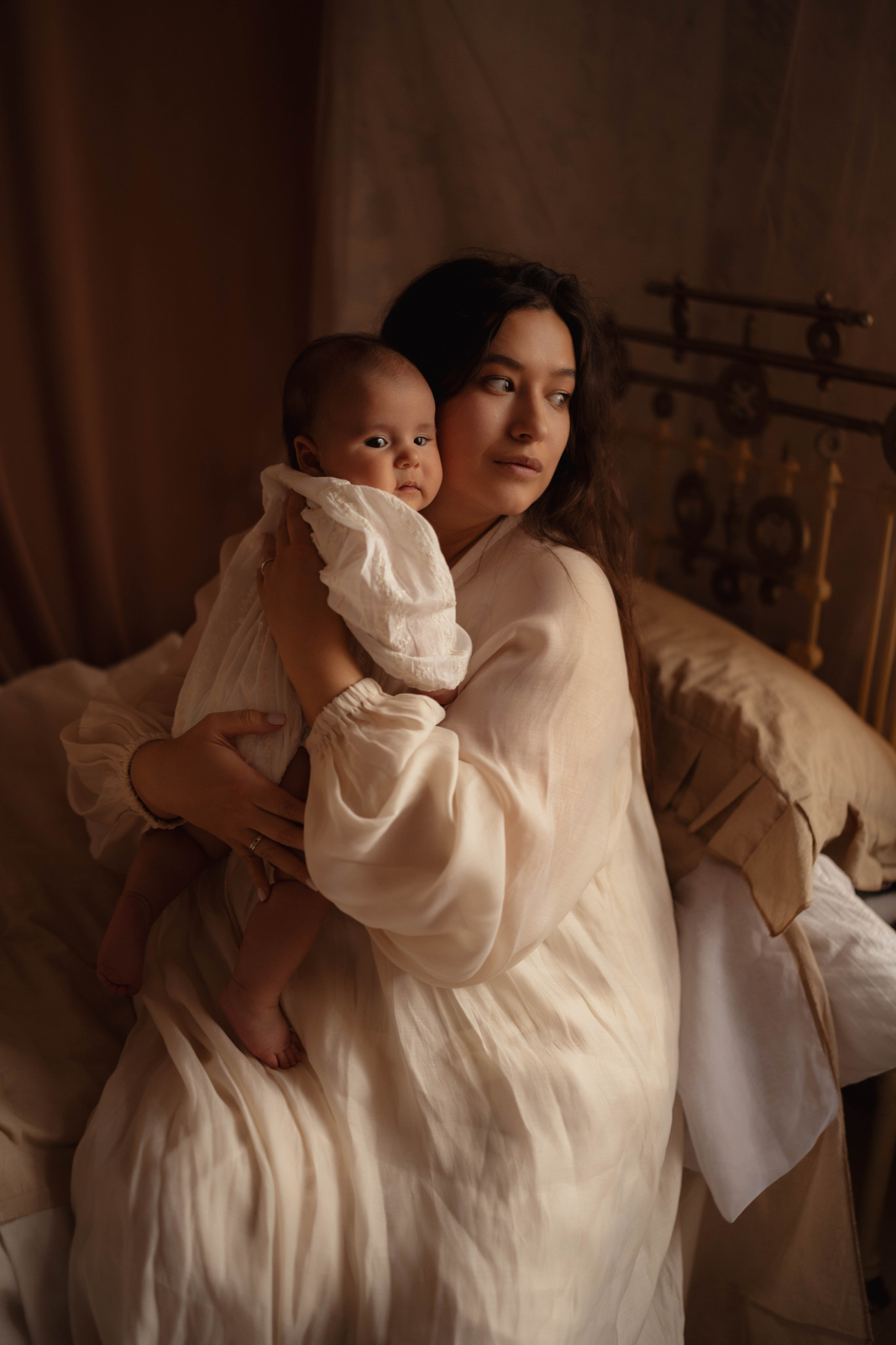 Кристина и Аврора. Фотограф в Новосибирске Диана Ильиных