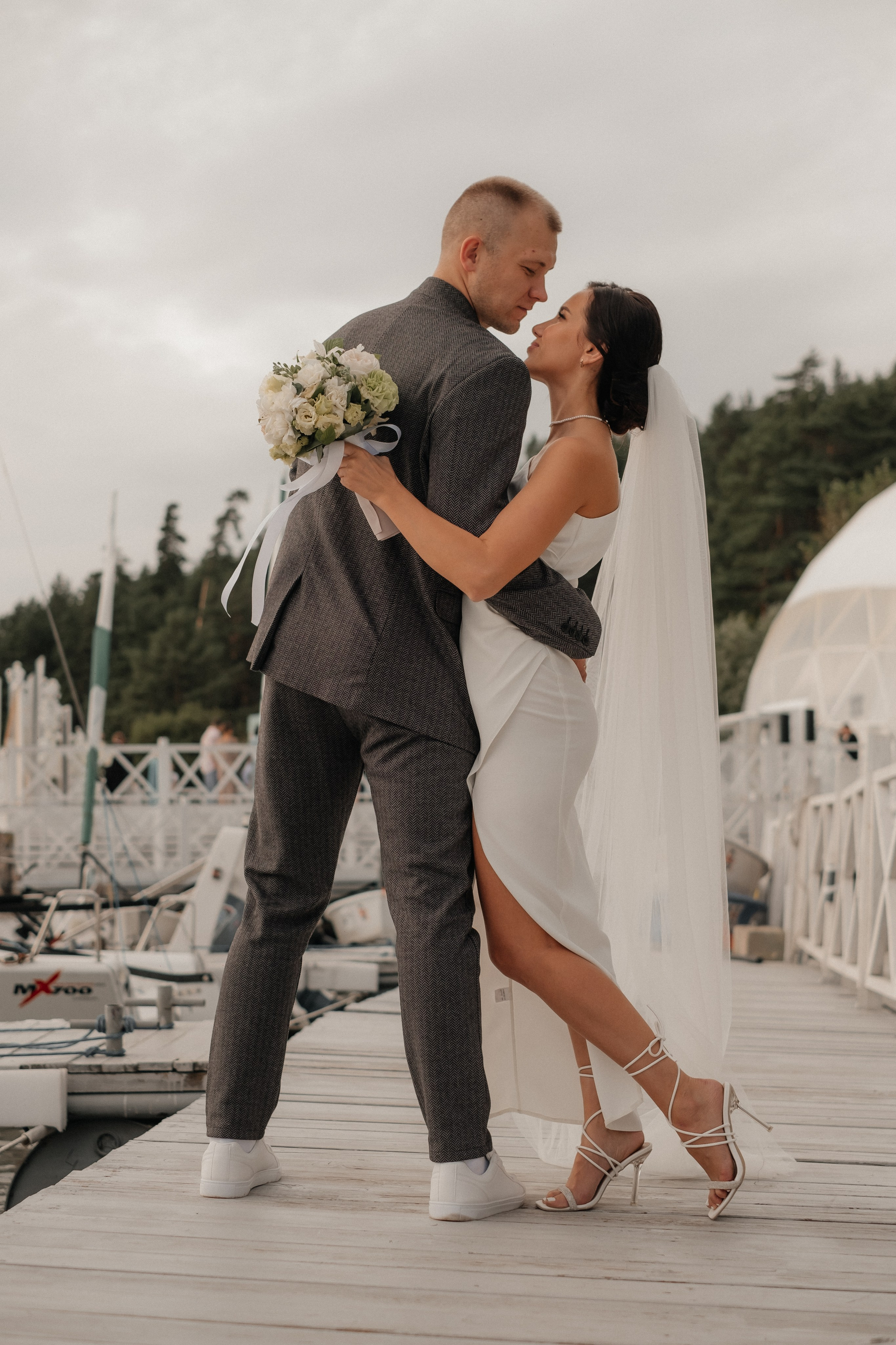 Свадьба Натальи и Кирилла. Фотограф в Новосибирске Диана Ильиных