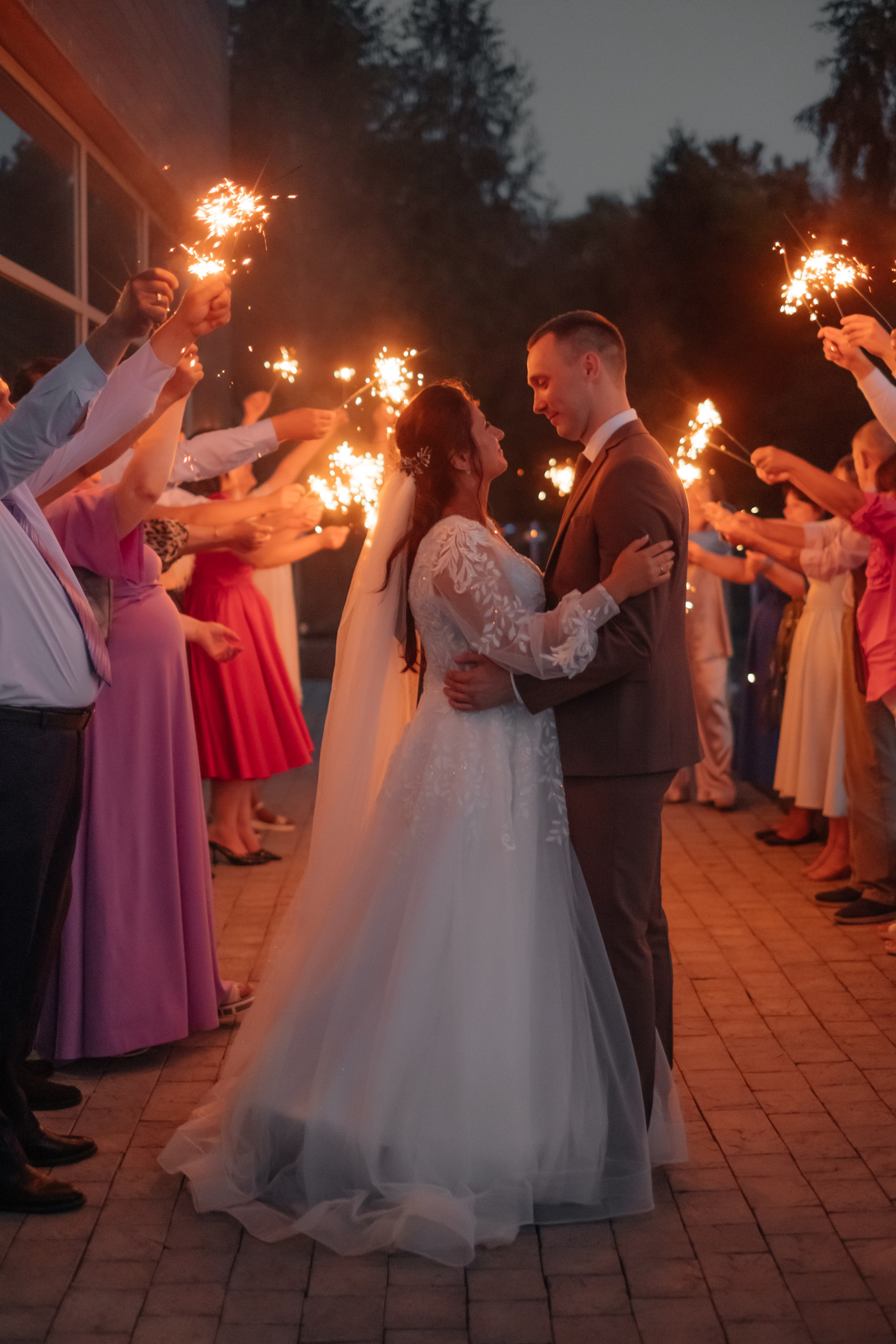 Свадьба Татьяны и Ильи. Фотограф в Новосибирске Диана Ильиных