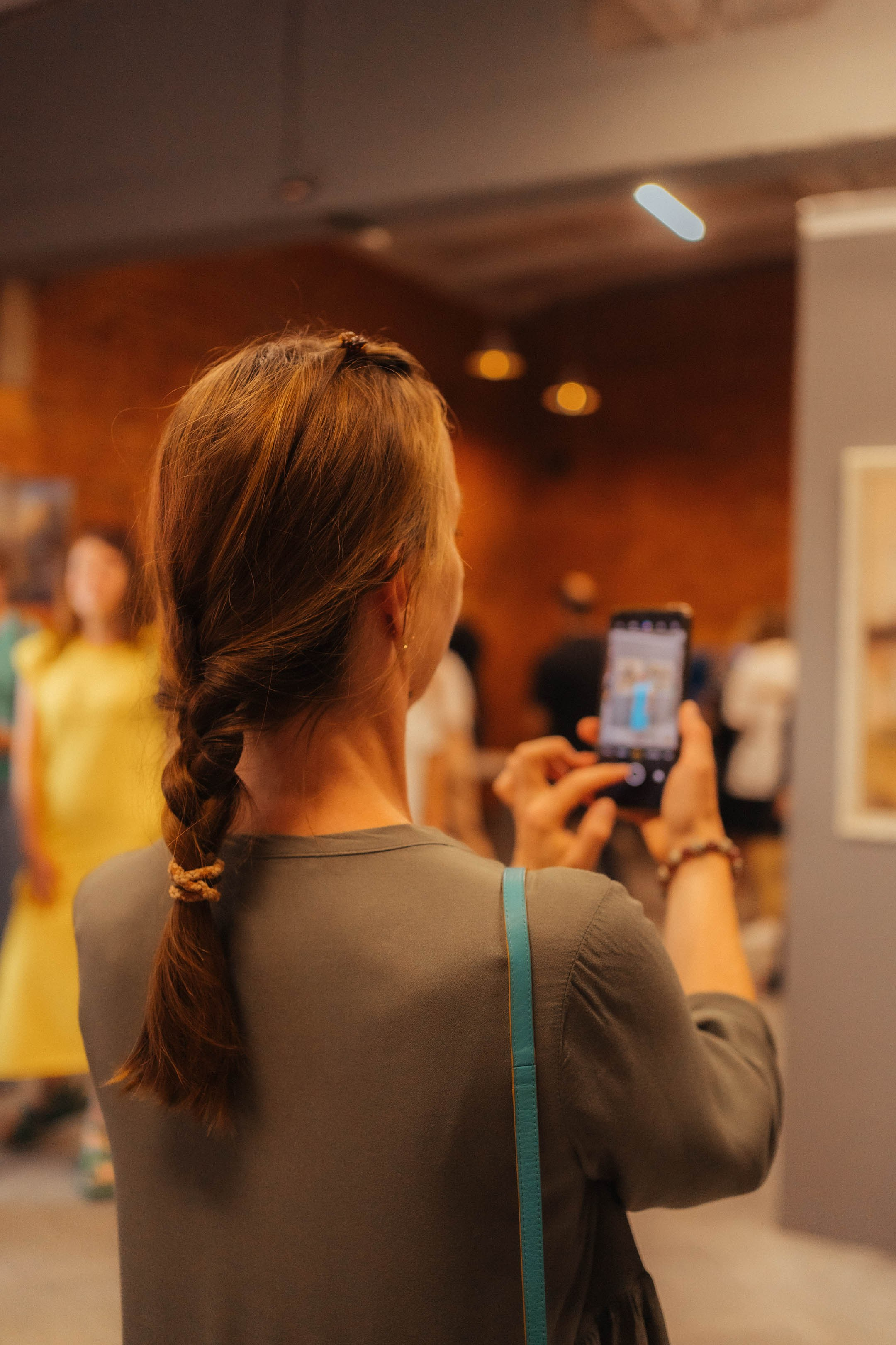 Открытие пространства «Самскара». Фотограф/ видеограф Катя Ильина Калуга