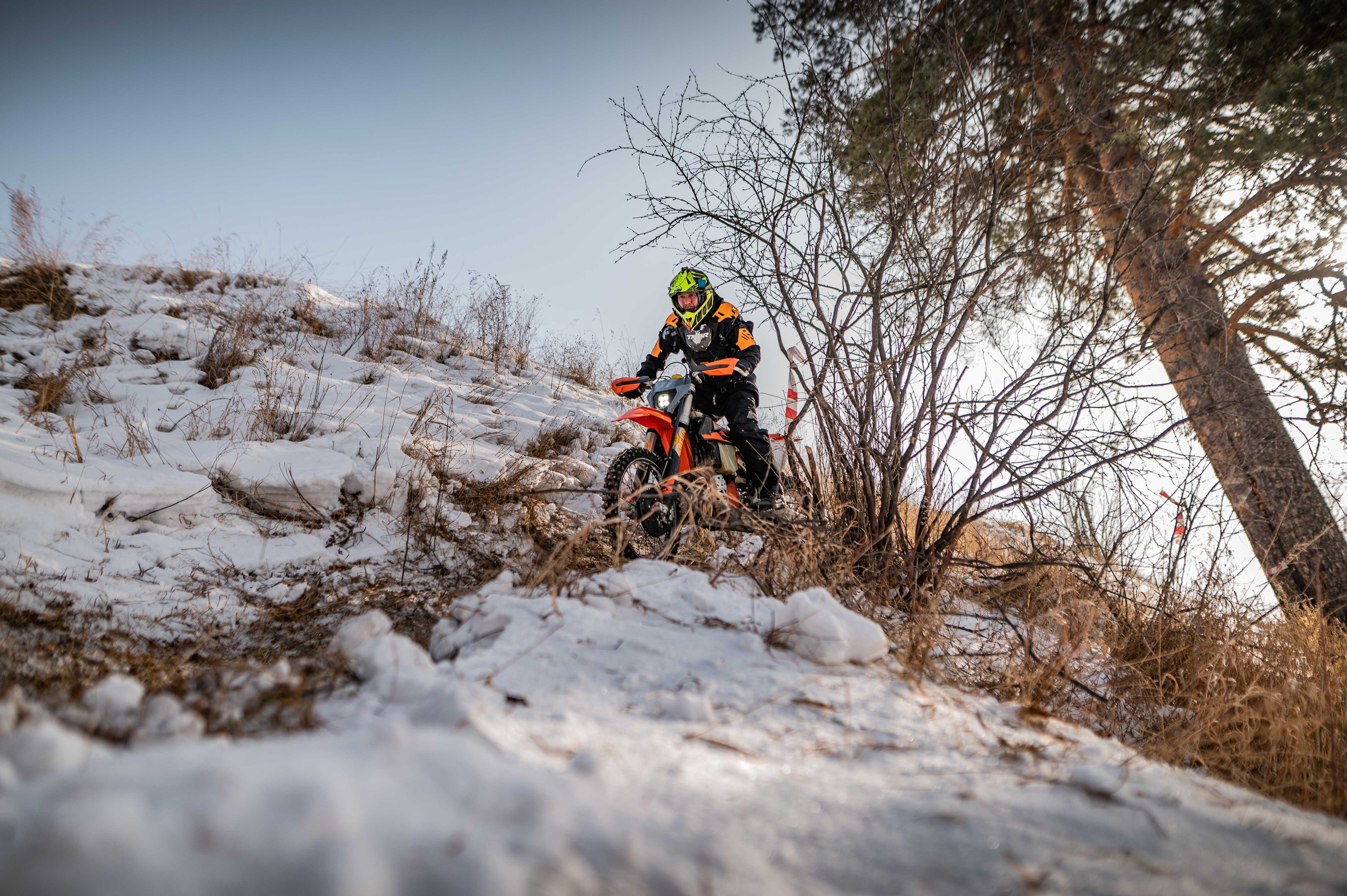 Мотокросс 23.02.2024. Портретный фотограф в Ангарске Артём Иванов