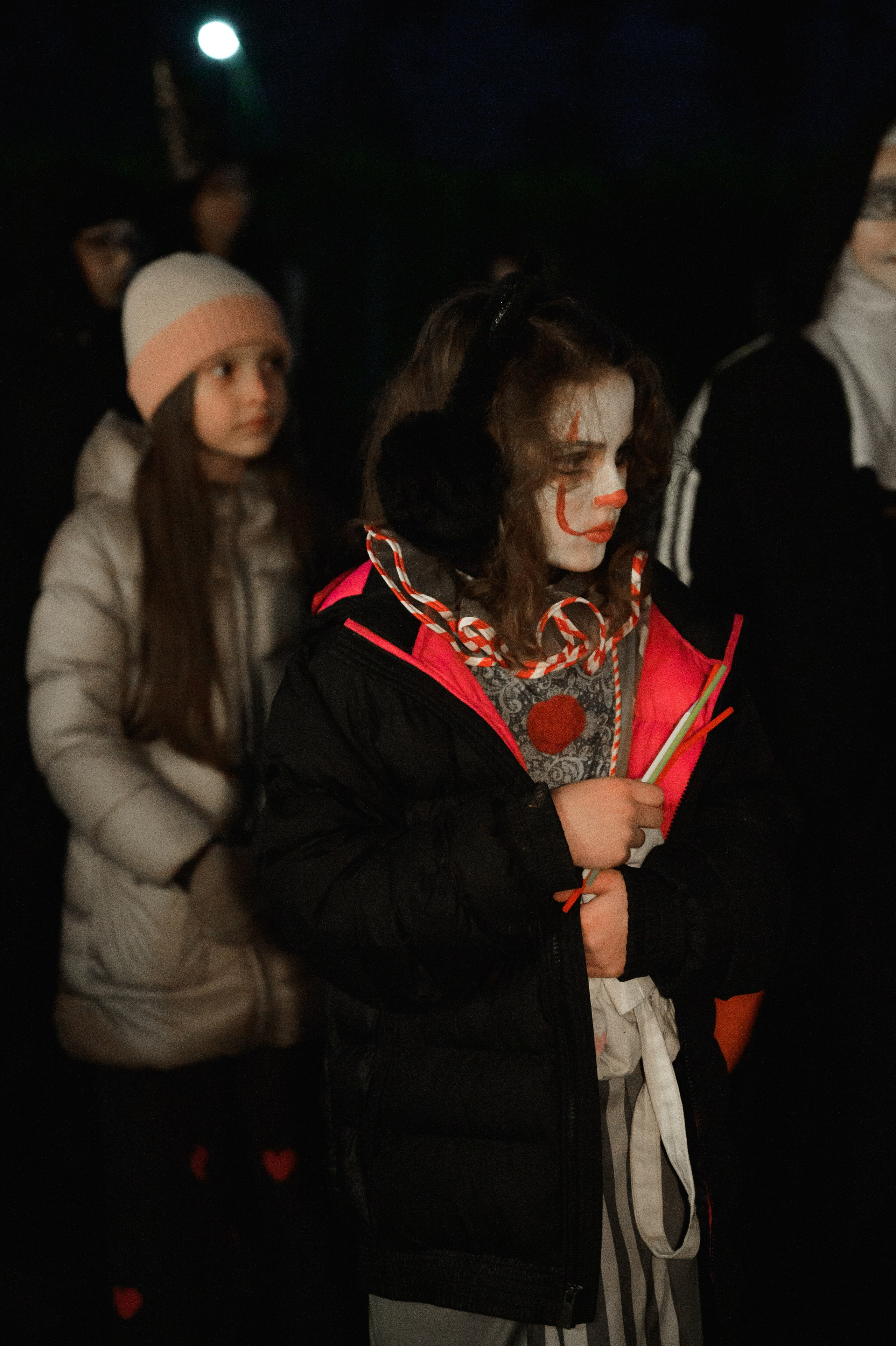 Hallowen. Фотограф Горбенко Анна