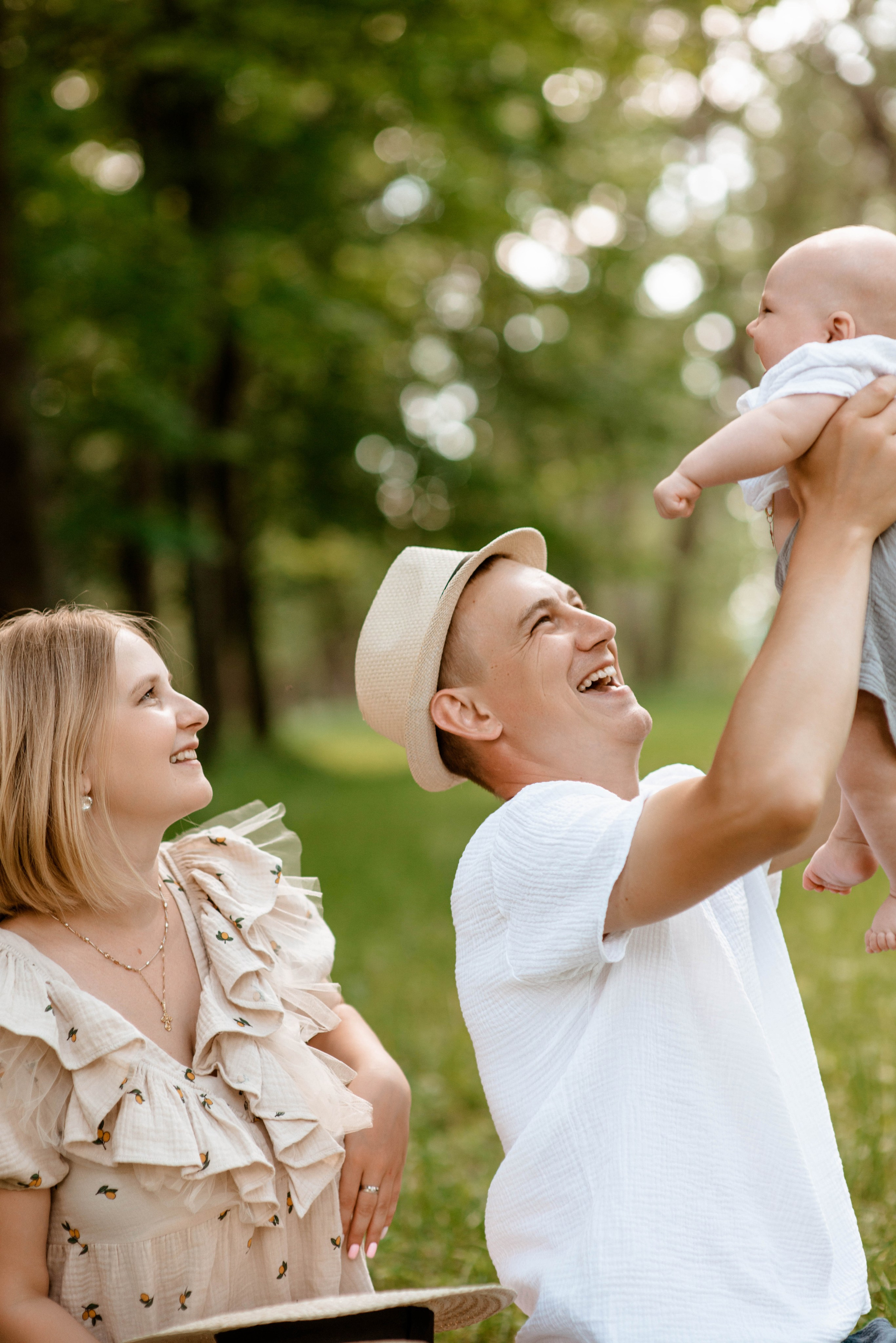 Семья. Свадебный Фотограф в Твери Анастасия Булкина