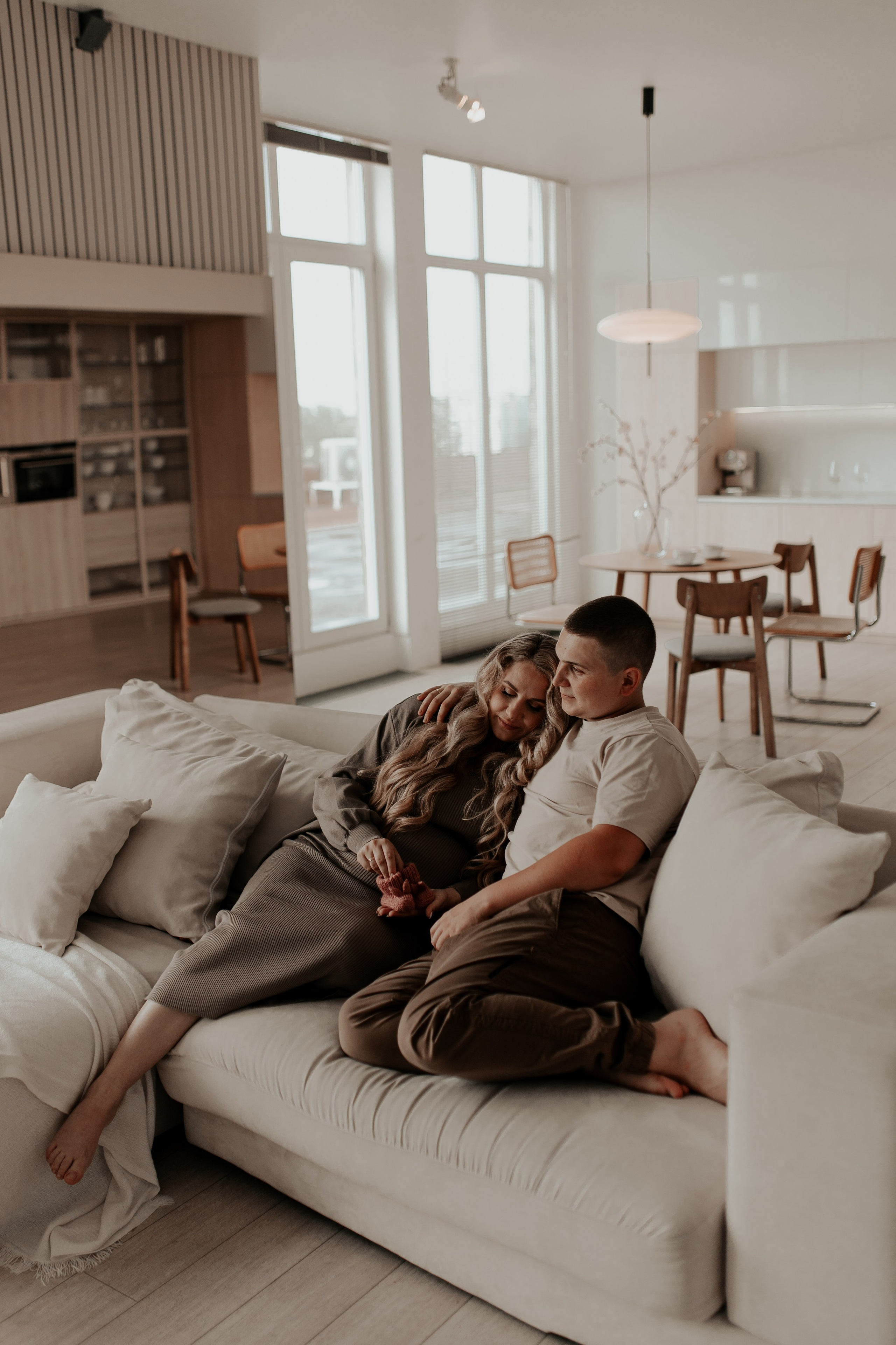 Кристина & Артем. Фотограф в Санкт-Петербурге Лиза Семченкова