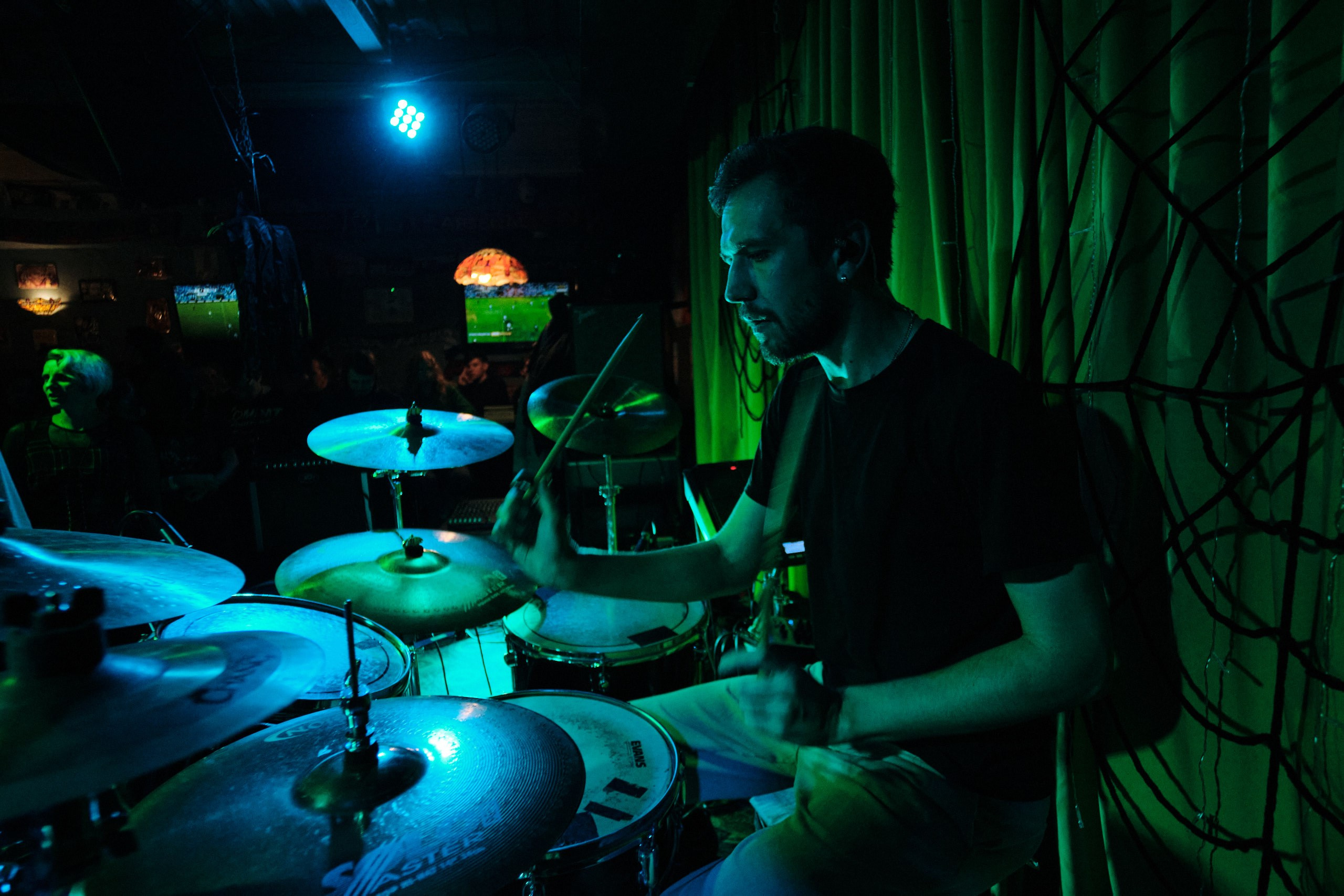 Hairy Lemon. Антон Ив