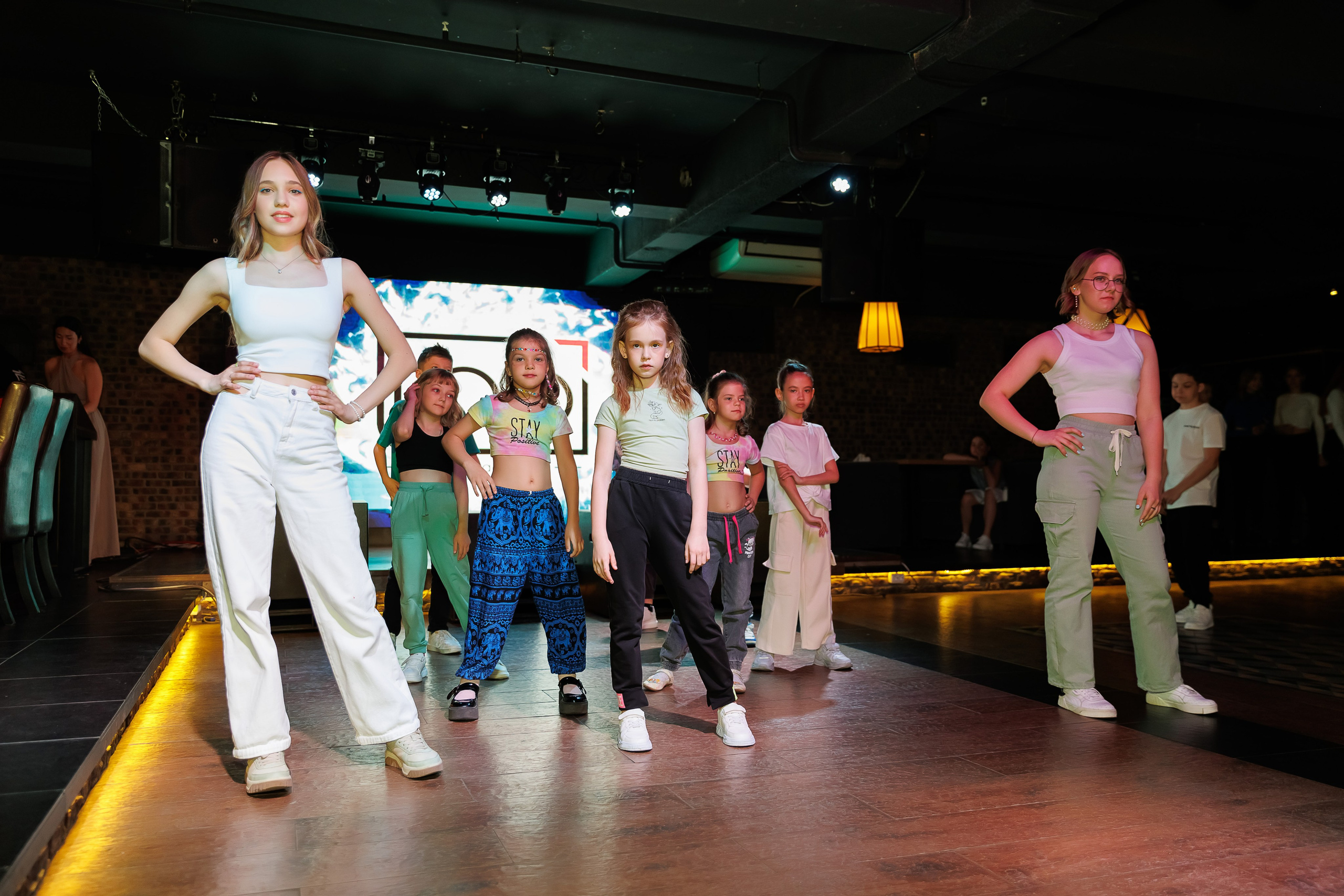 Выпускной модельной школы Top.nsk. Фотограф Новосибирск — Наталья Гресь