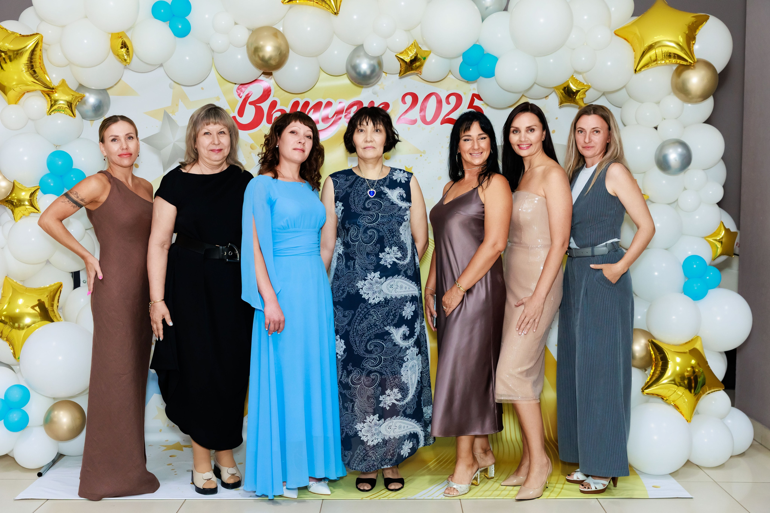 Выпускной 11 классов. Фотограф Новосибирск — Наталья Гресь