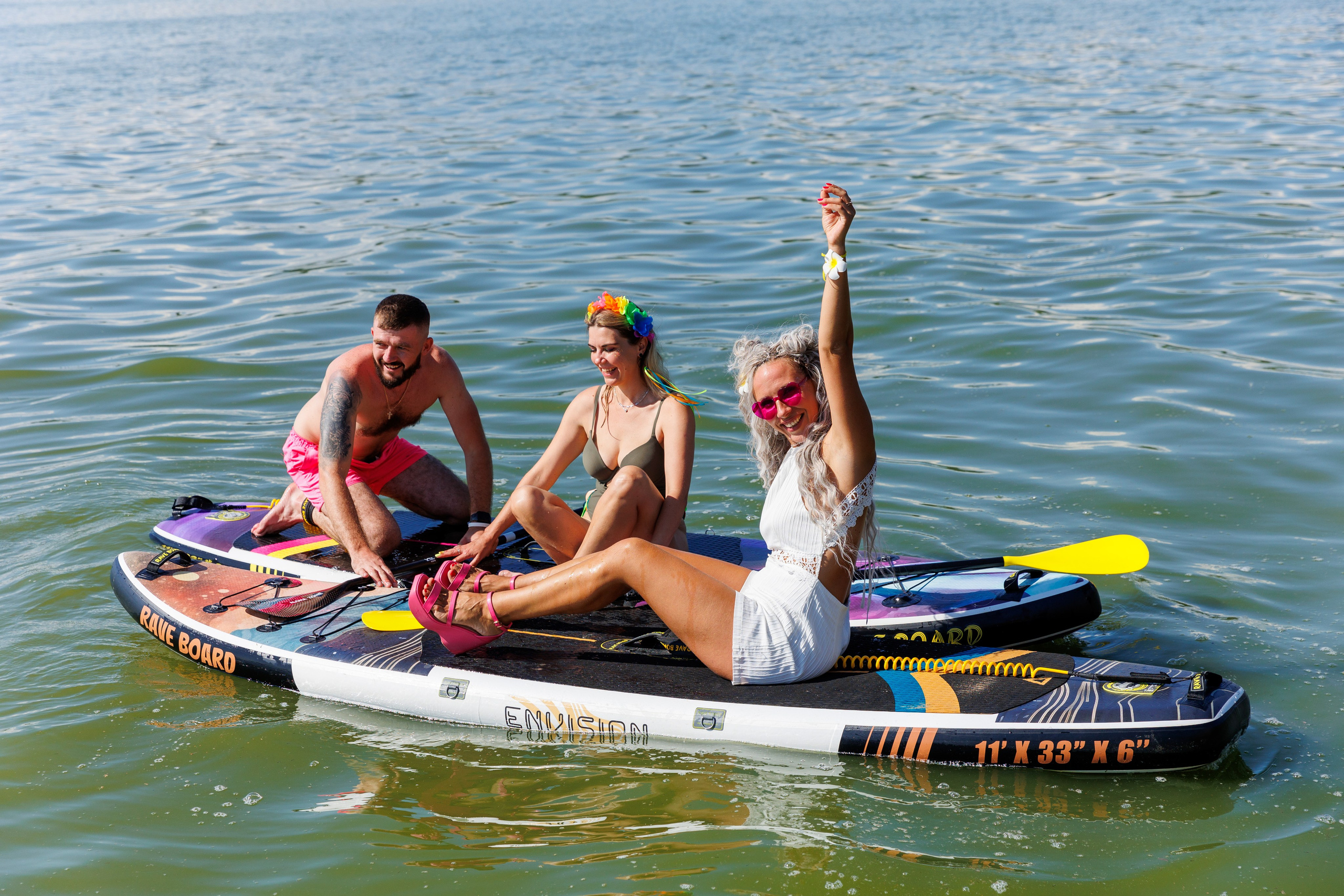Летняя вечеринка декораторов ШИУ. Фотограф Новосибирск — Наталья Гресь