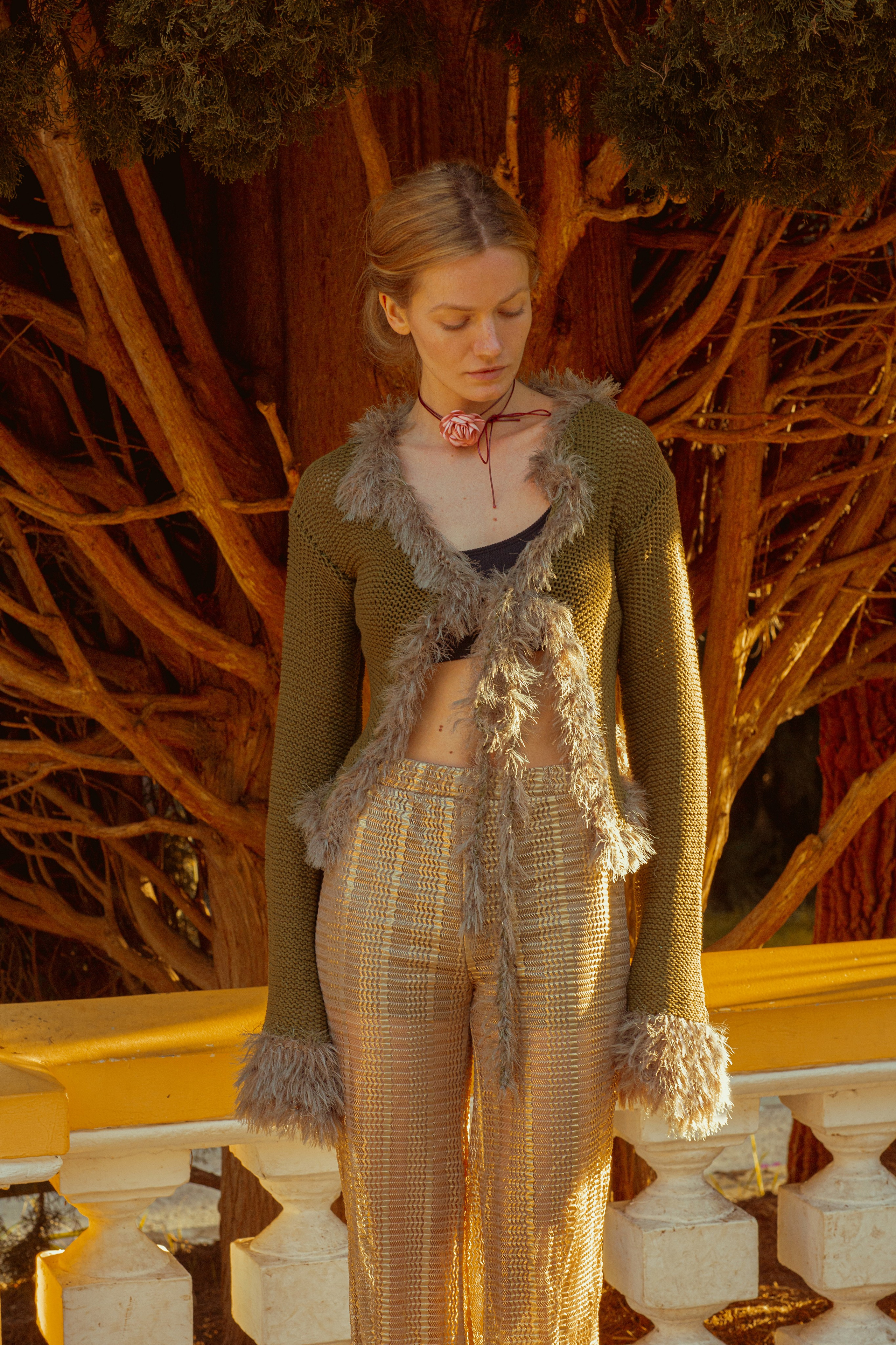 Evgrafova S/S 2023 streetstyle Sochi. Жиркова Ирина — фотограф для брендов в Москве