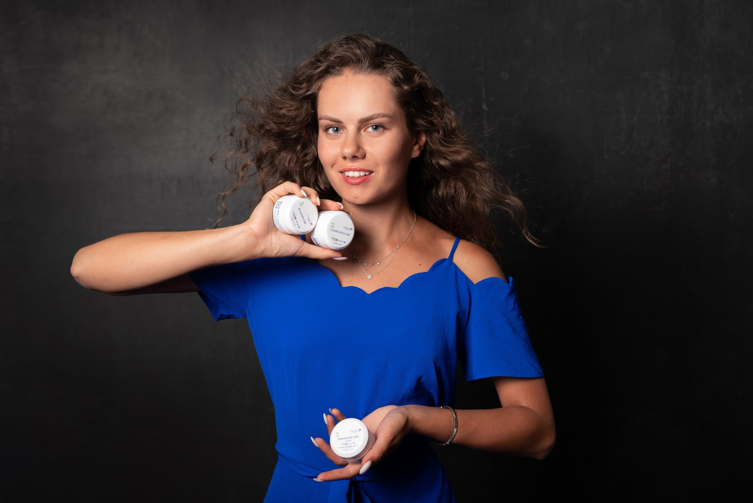 Контент-фотосессия для студии маникюра. Фотограф Ирина Богатырева