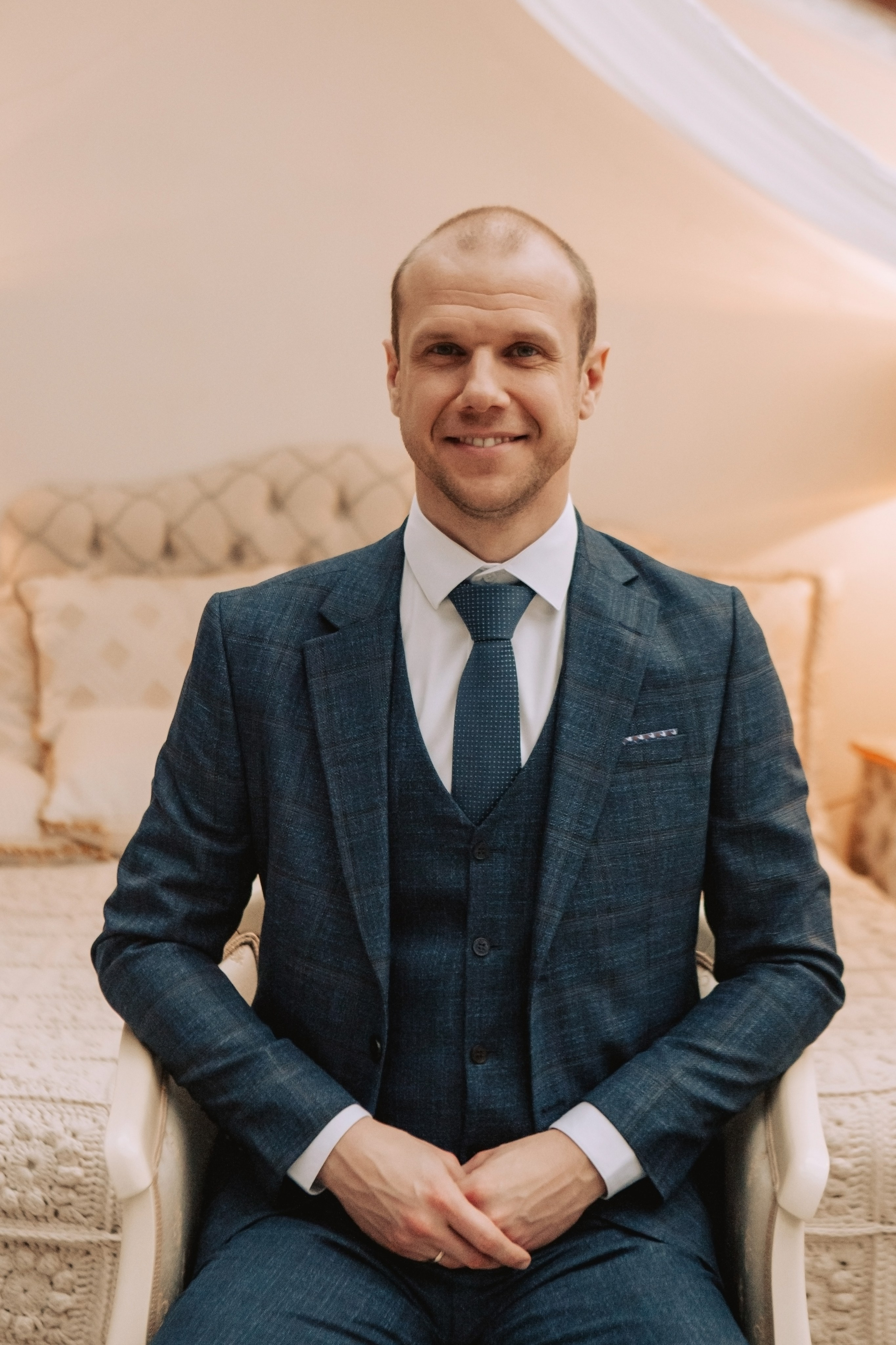 Алексей и Мария. Фотограф Ольга Ефремова