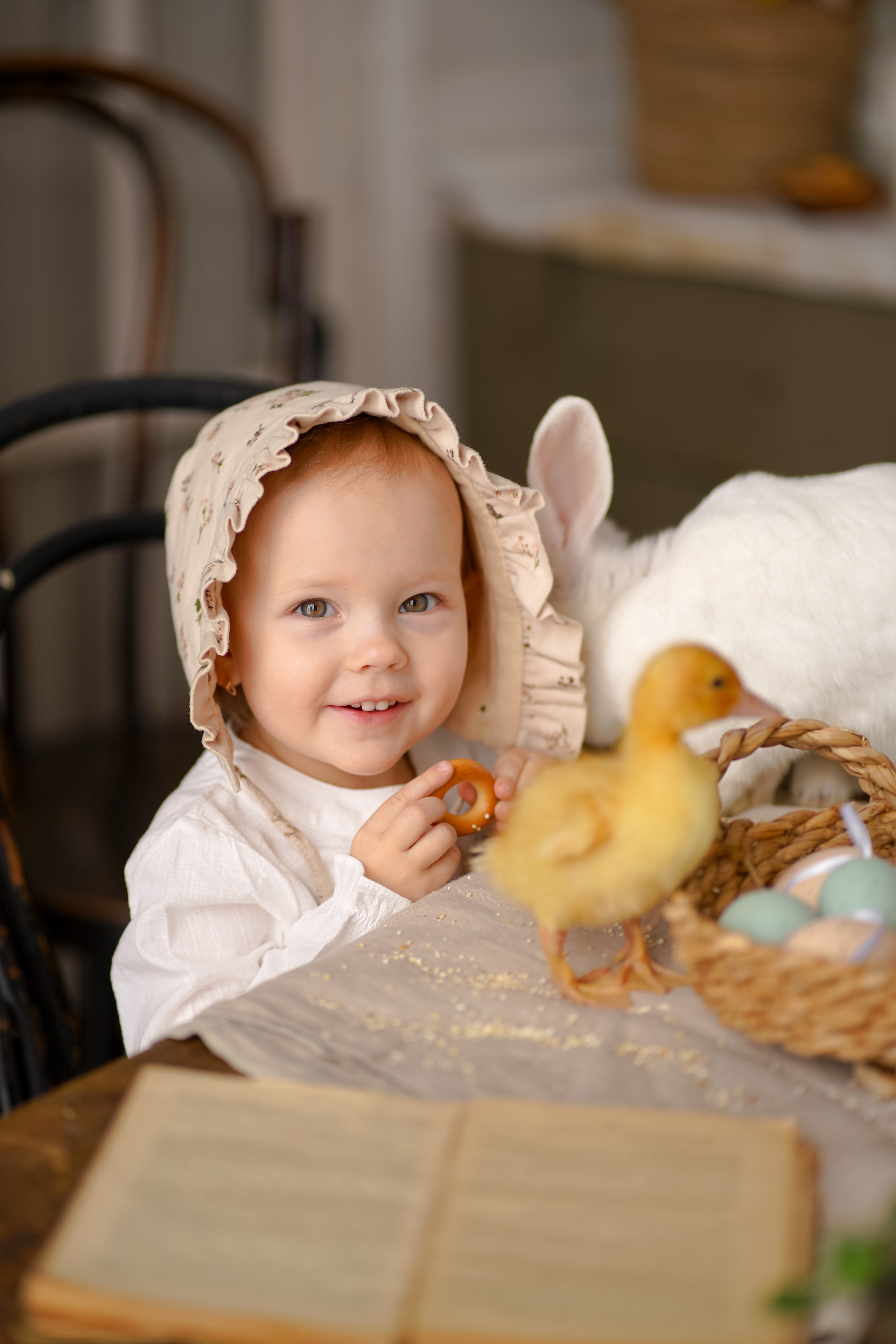 Пасхальные. Фотограф Татьяна Митрофанова