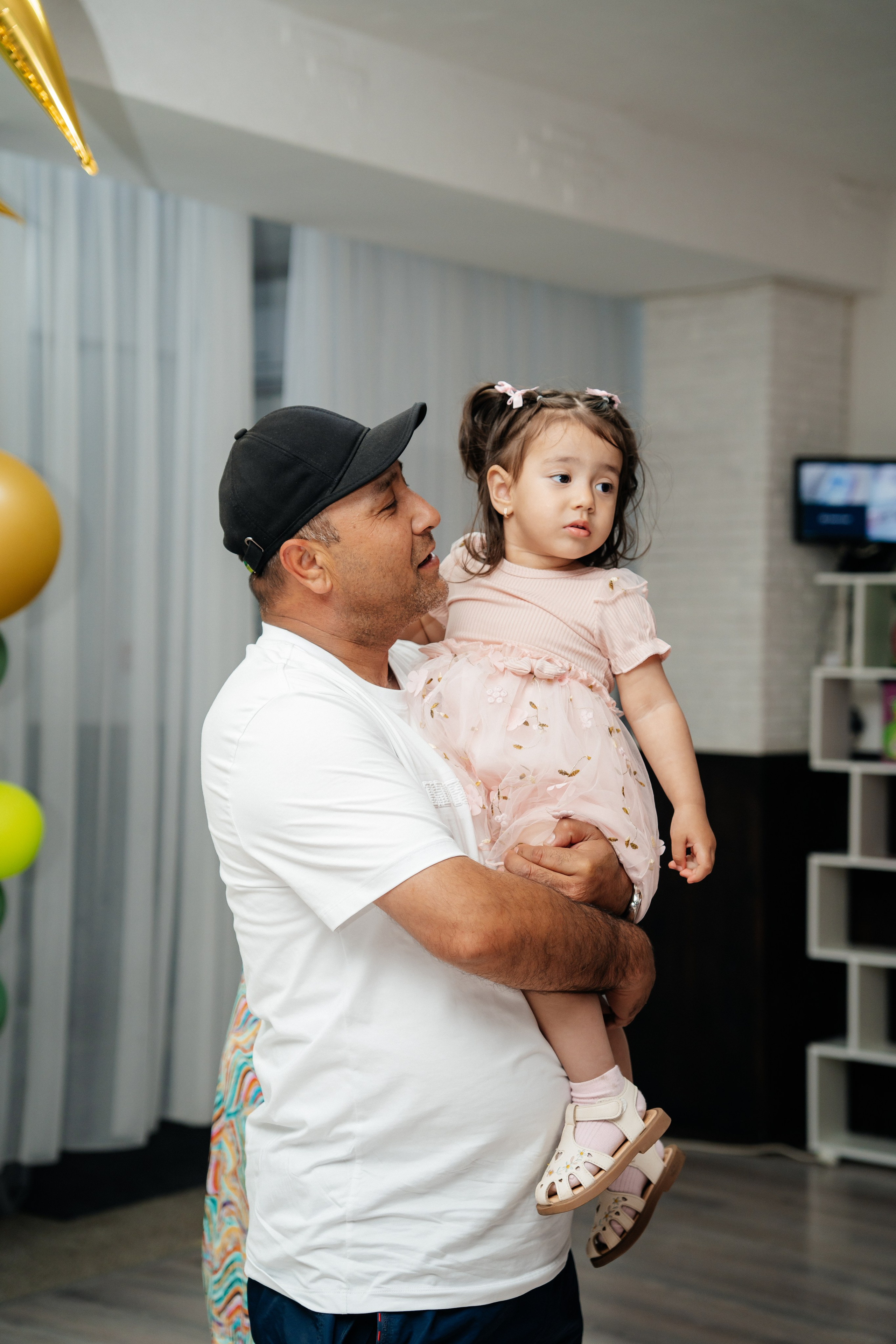 День рождение Миланы. Семейный фотограф Одинцово Москва Наталия Черенкова