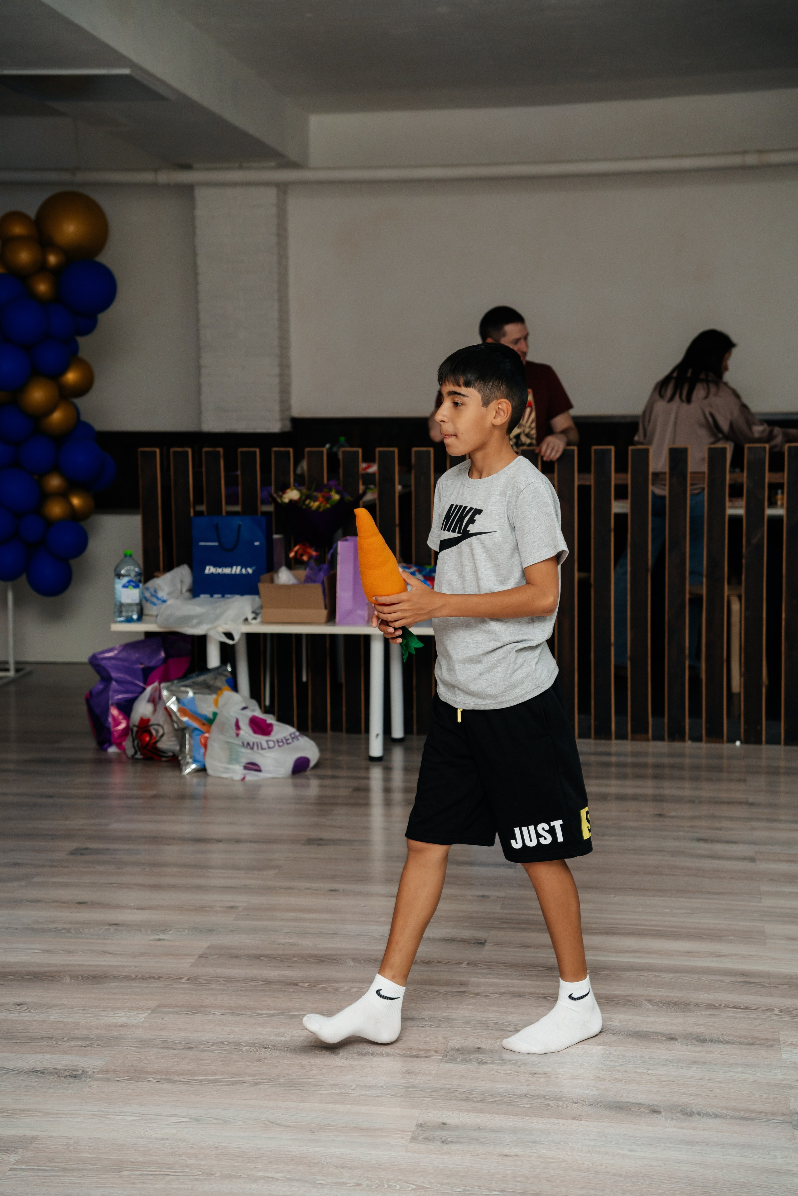 День рождение Миланы. Семейный фотограф Одинцово Москва Наталия Черенкова