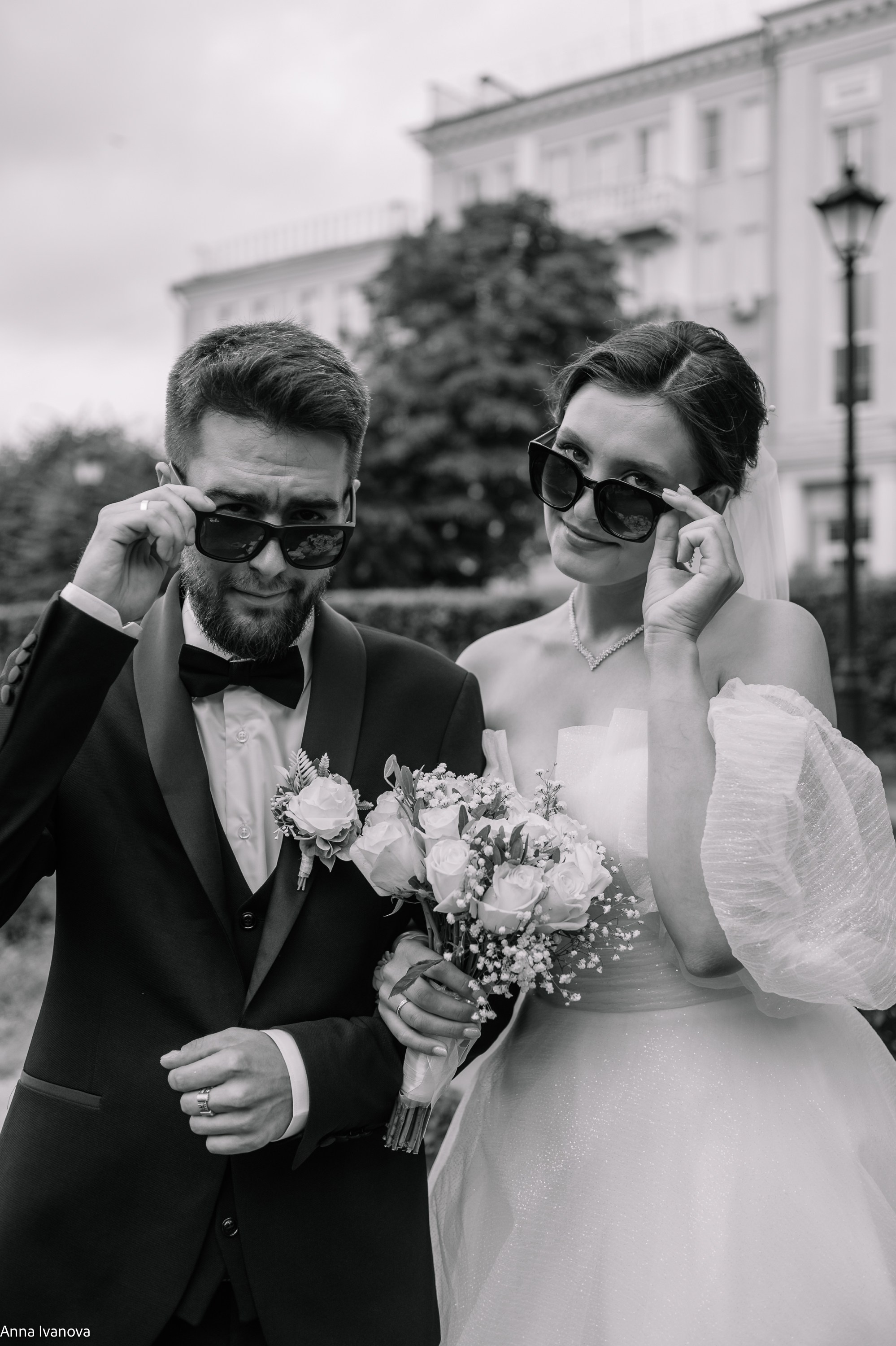 Свадебная фотосессия. Анна Иванова Свадебный Фотограф Чебоксары