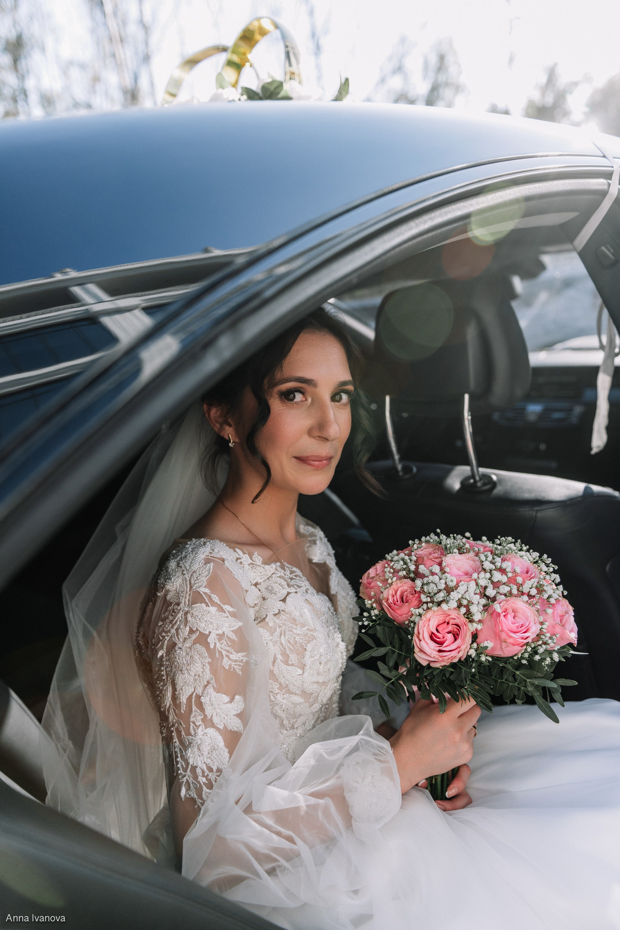 Свадебная фотосессия. Анна Иванова Свадебный Фотограф Чебоксары