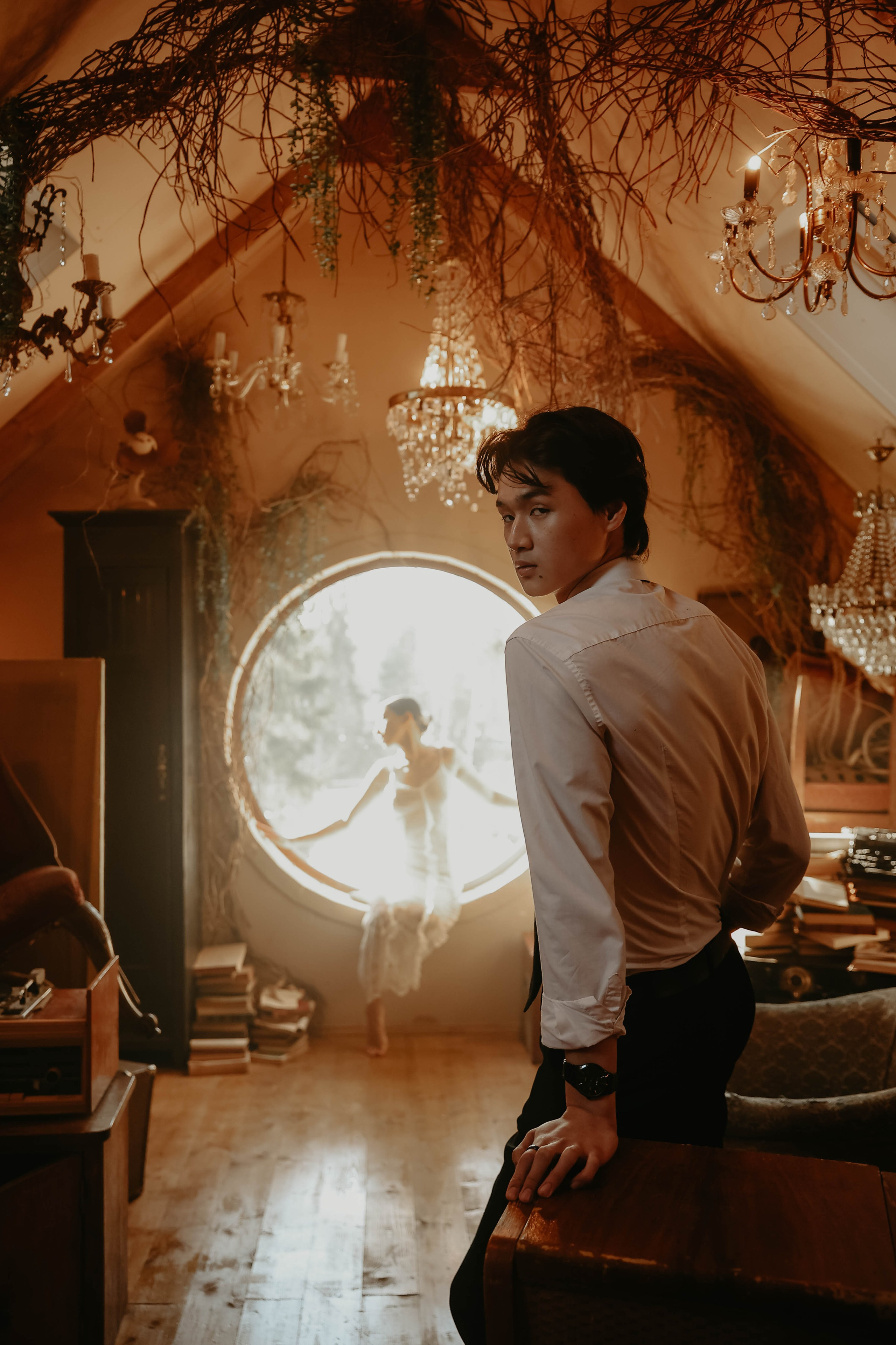 Чердак. Photographer in Moscow & everywhere in the World Alena Vyalova