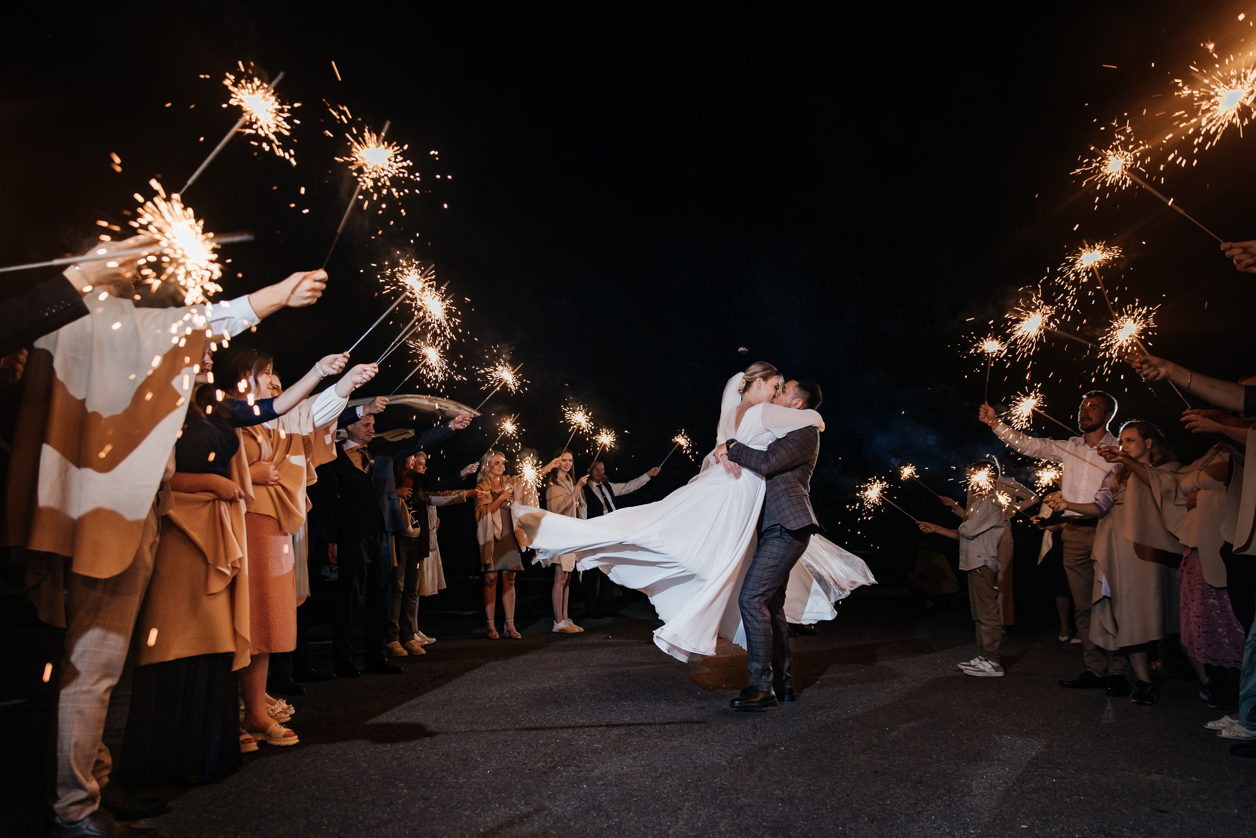 Банкет. Фотограф Силиникс Екатерина