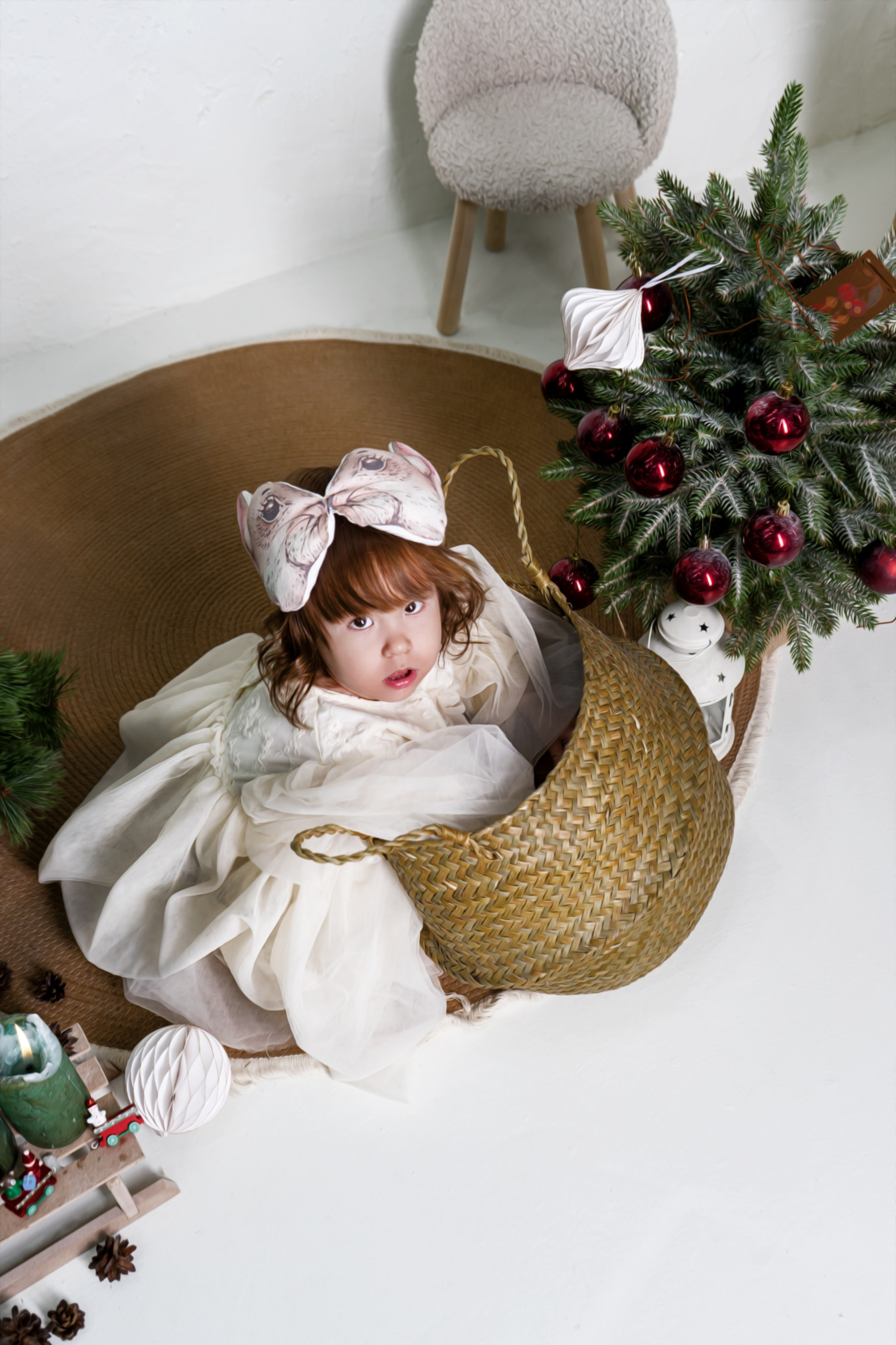 Дети. Семейный и детский фотограф в Новом Уренгое Анна Иванова