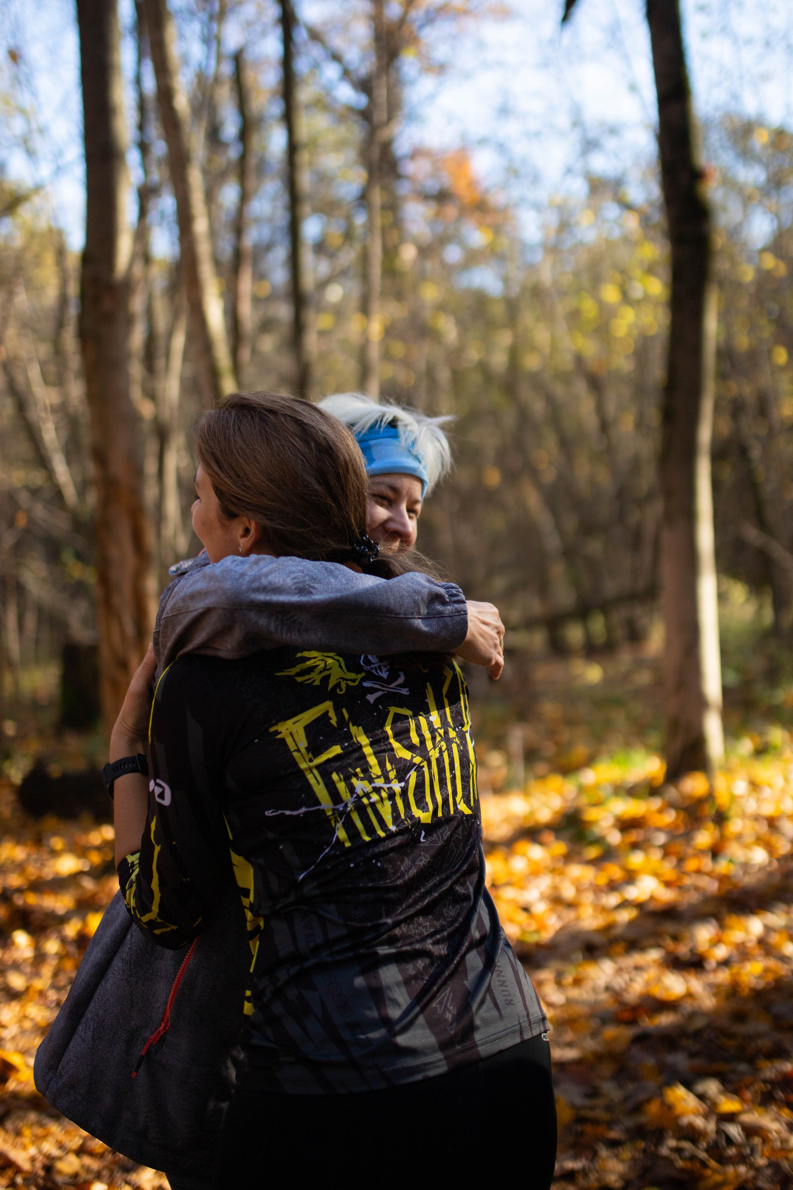 Забег «Пьяный квадрат». Александра Мельниченко/ Бегающий фотограф