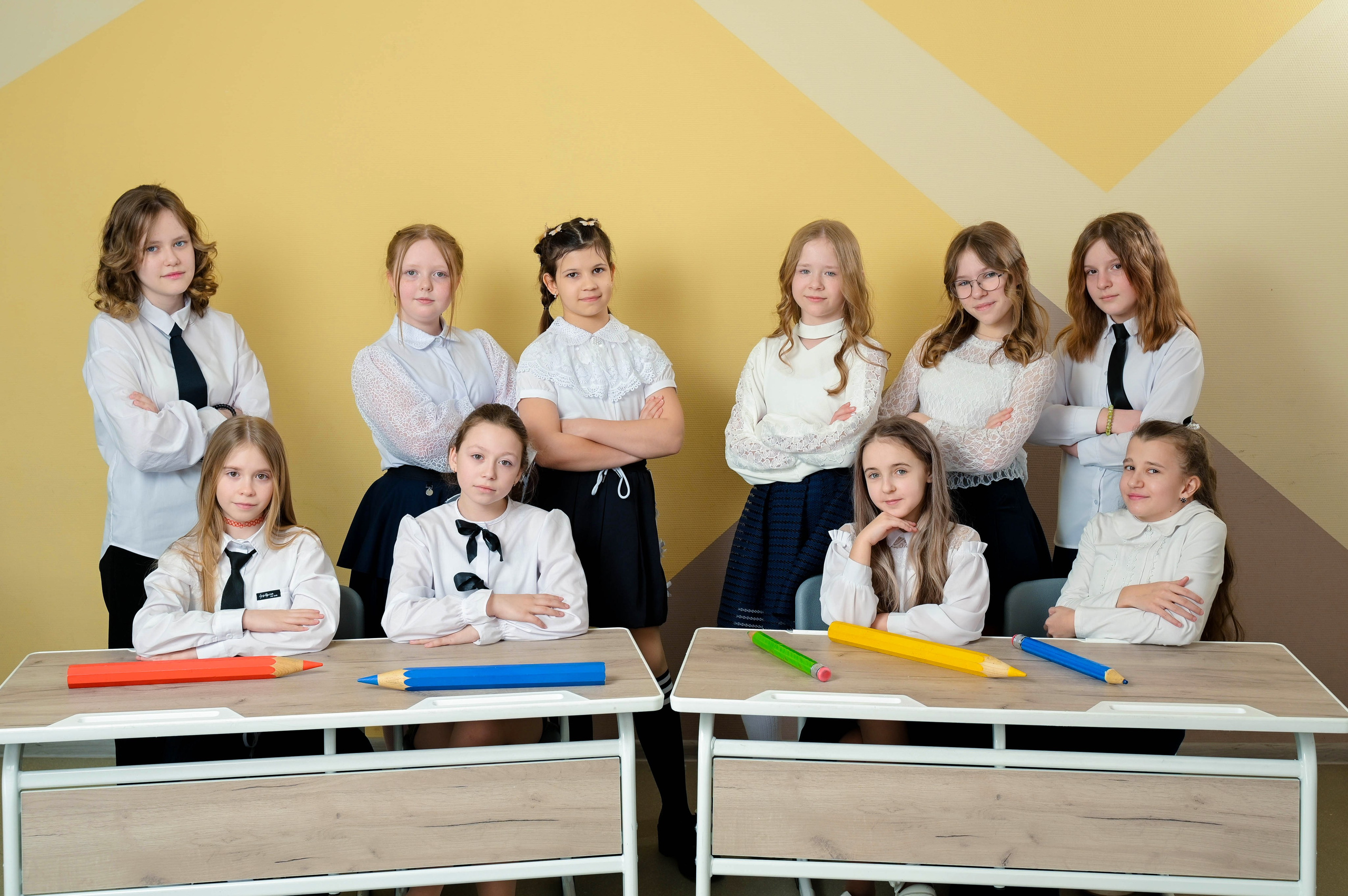 Младшие классы. Студия выпускных альбомов Тульская область