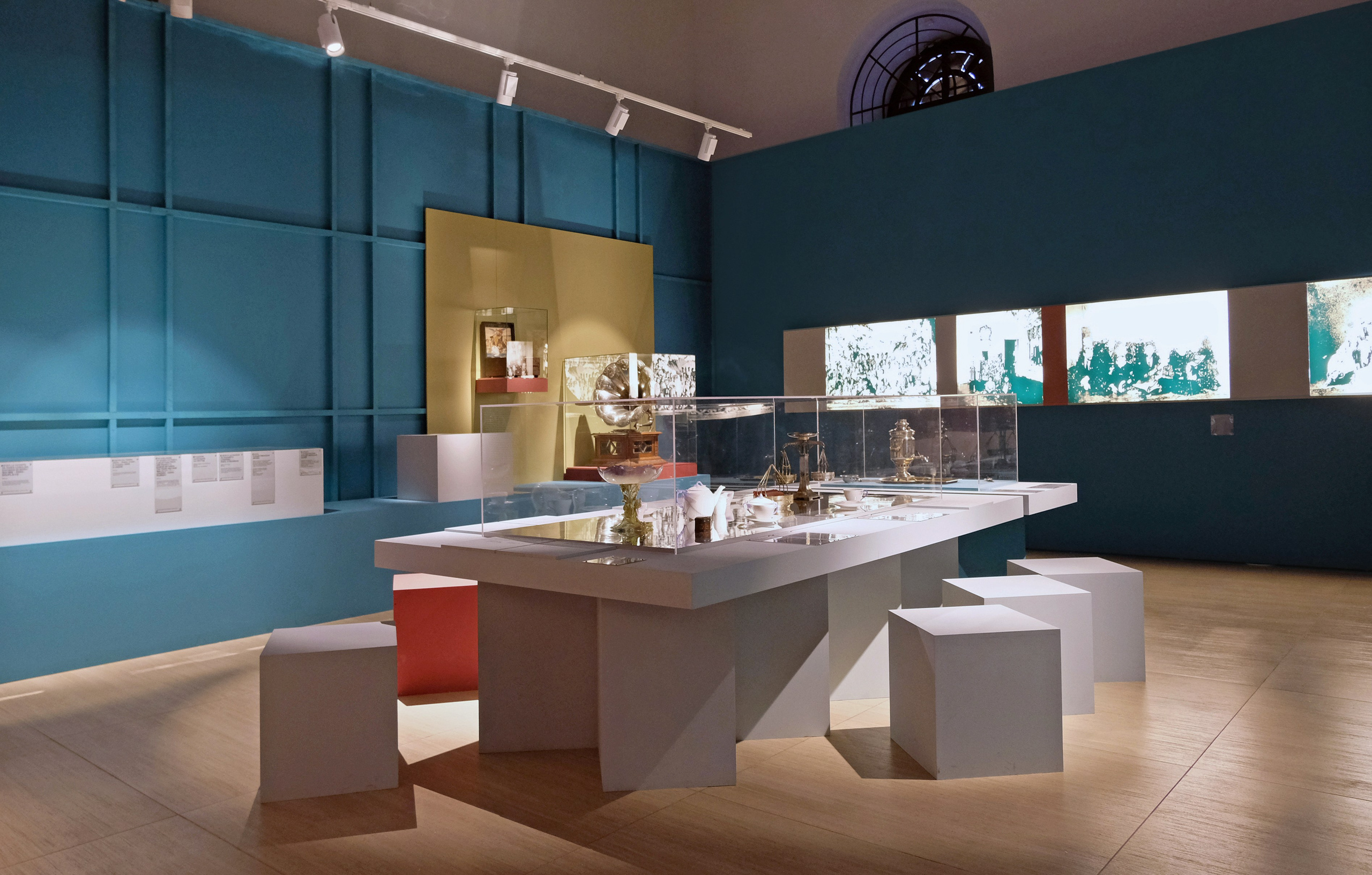 Russian Xmas Exhibition | Manezh Nizhniy-Novgorod. Интерьерный архитектурный фотограф | interior architectural photographer