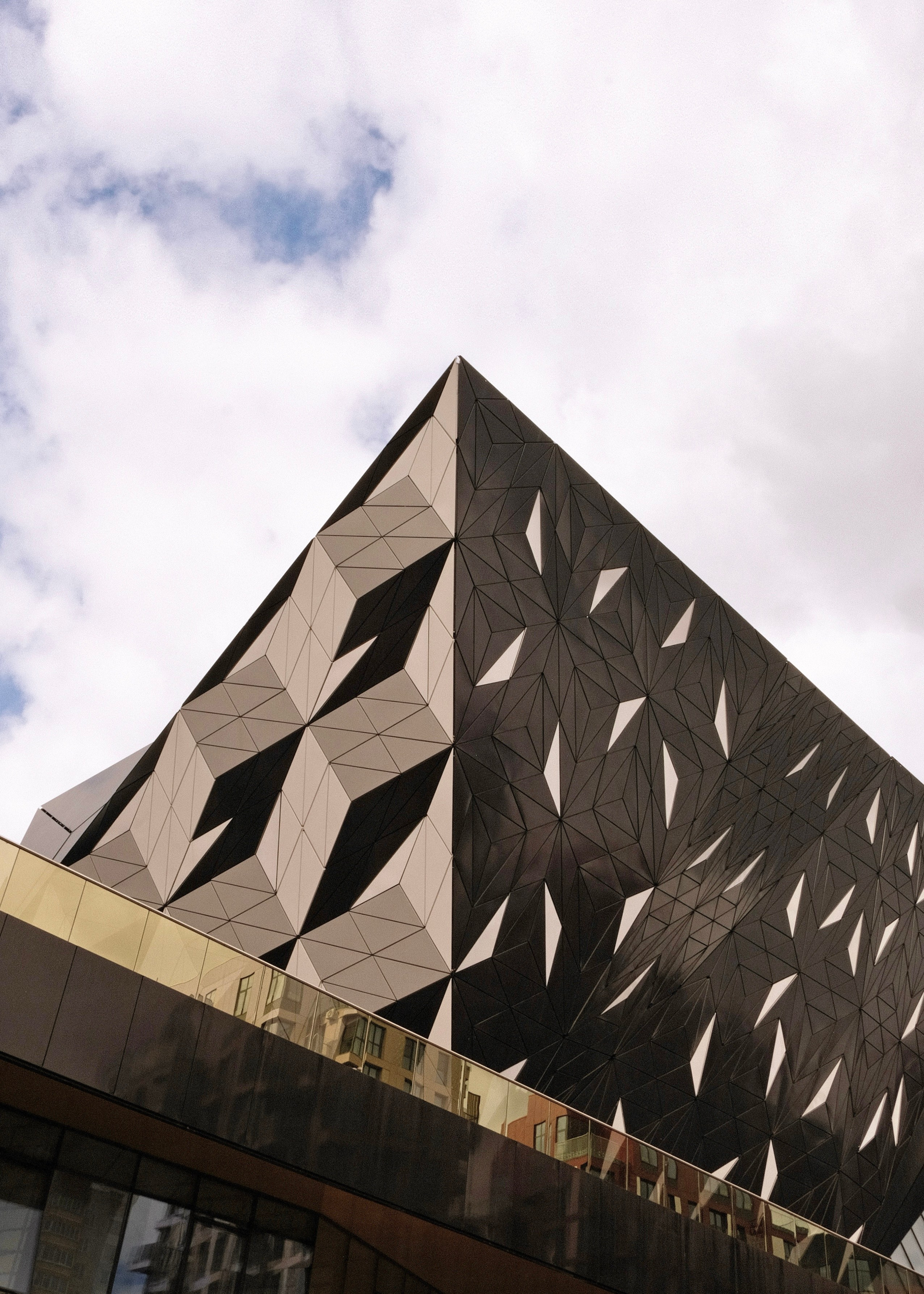 Viner Gymnastics Center at RDD Complex New Moscow. Интерьерный архитектурный фотограф | interior architectural photographer