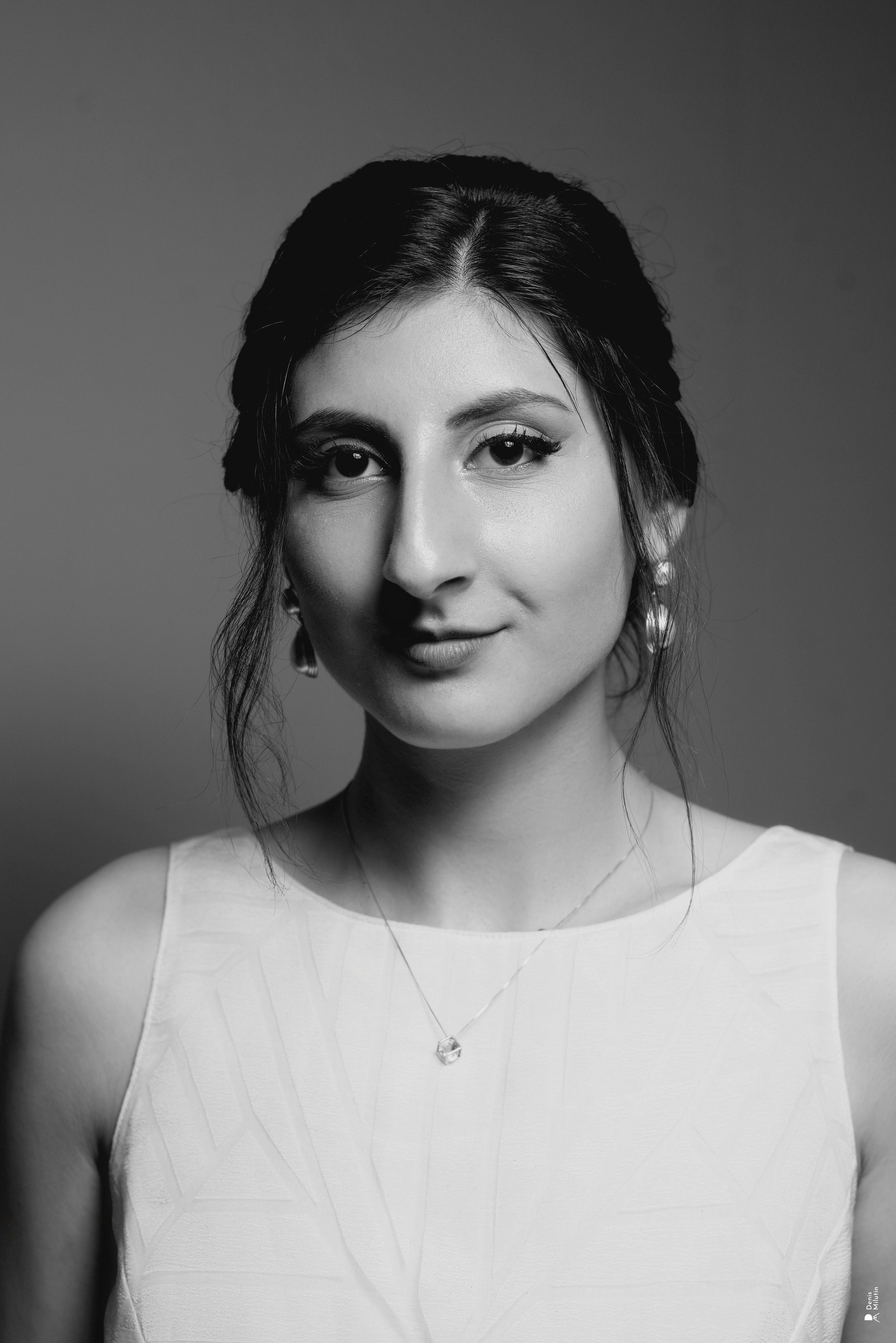 Портреты. Портретный фотограф Денис Милютин